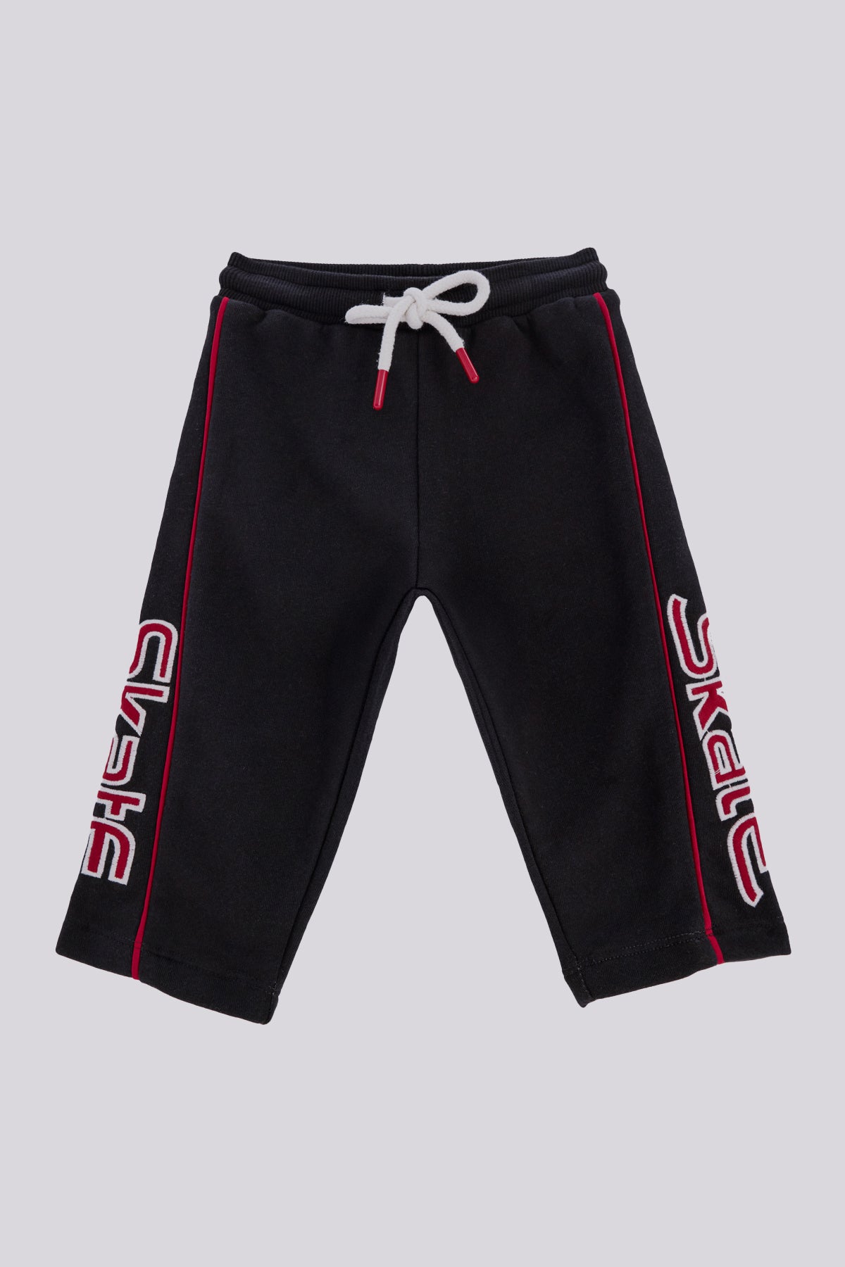 Baby Boy Anthracite Tracksuit Bottom