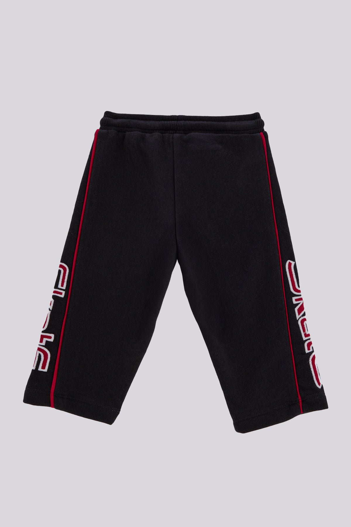 Baby Boy Anthracite Tracksuit Bottom