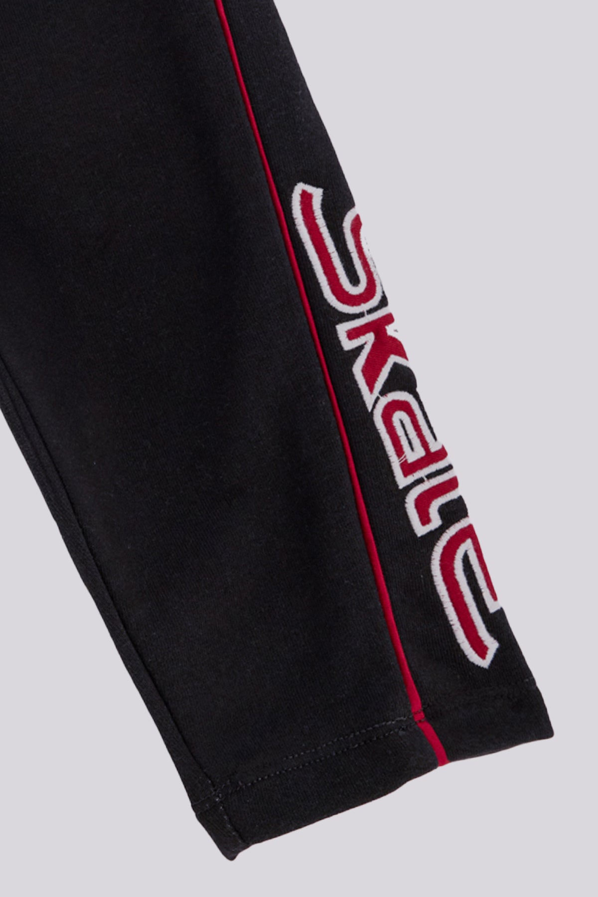 Baby Boy Anthracite Tracksuit Bottom