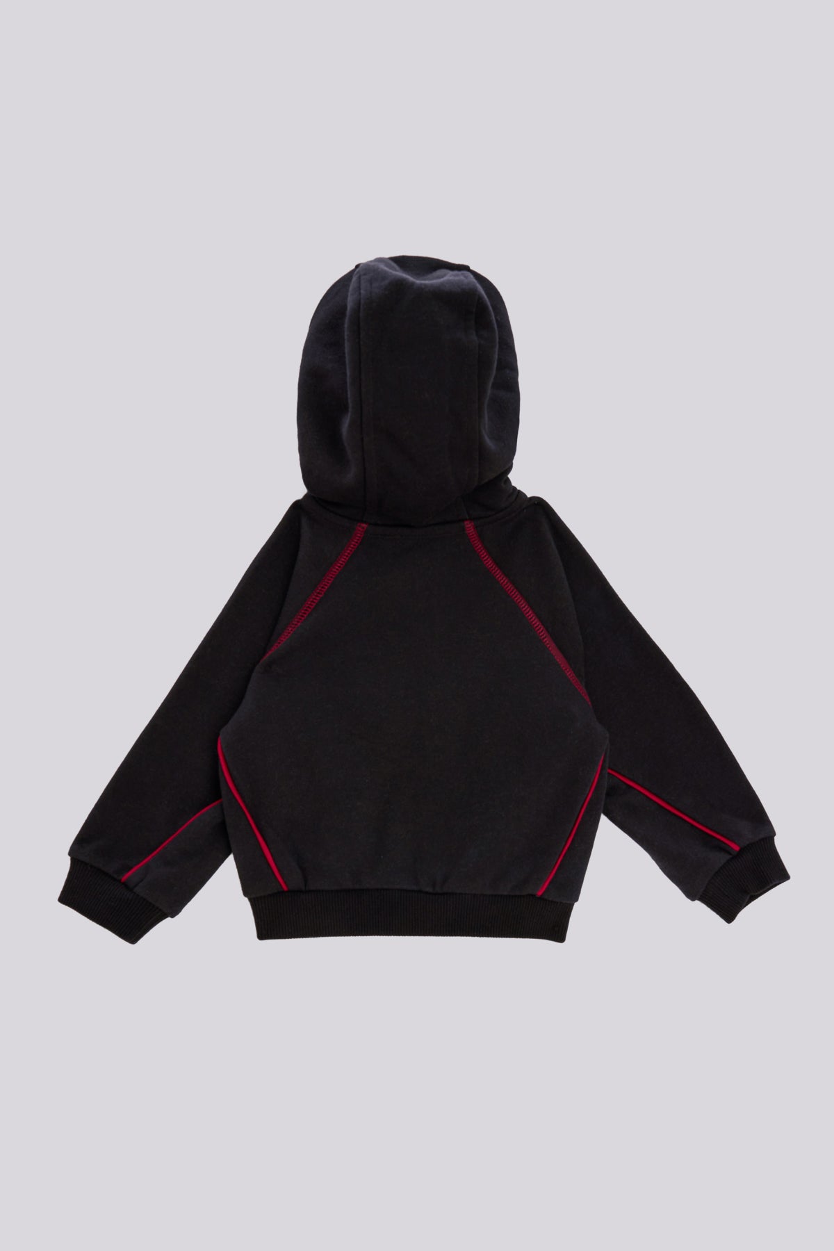 Baby Boy Anthracite Tracksuit Top