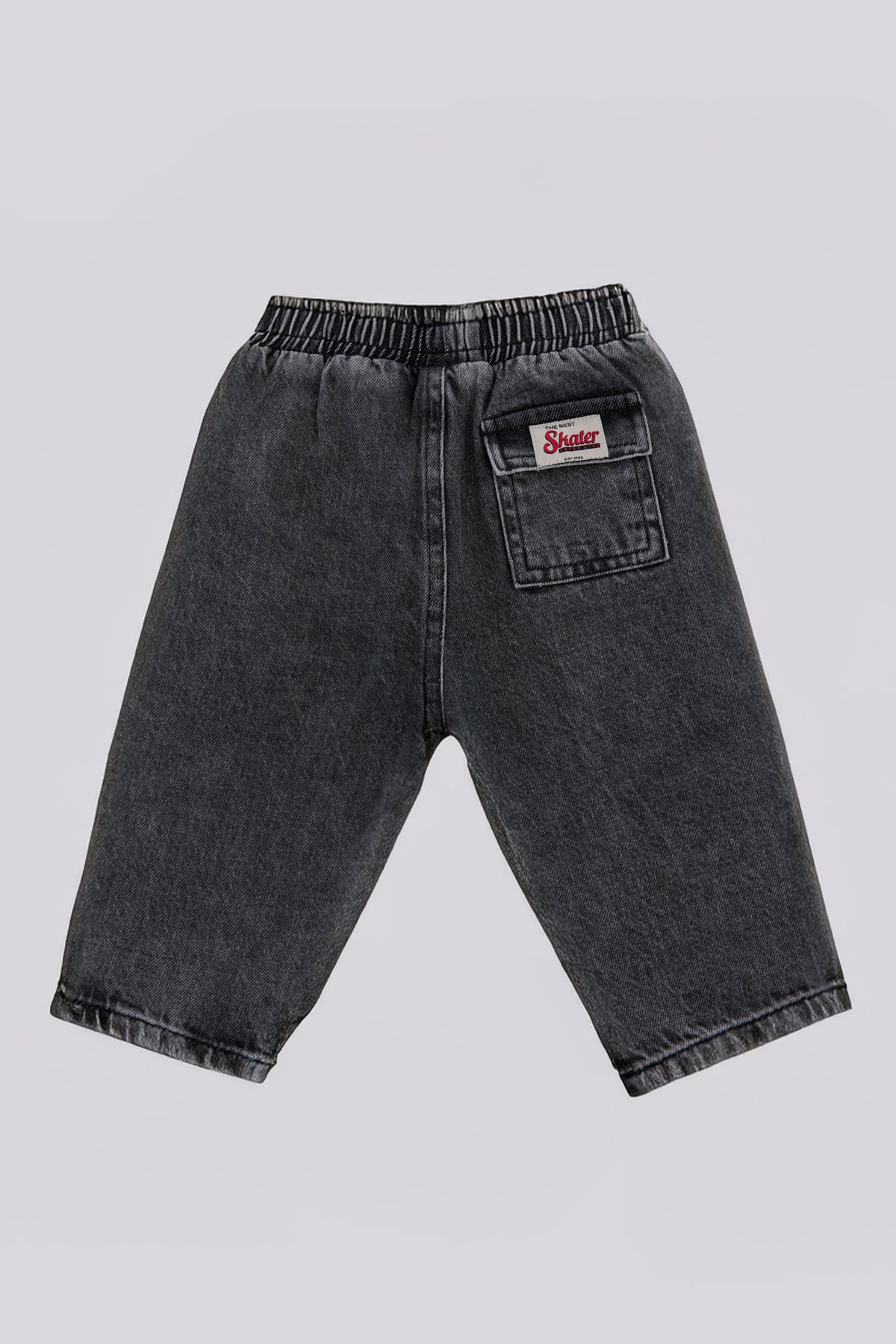 Baby Boy Anthracite Trousers