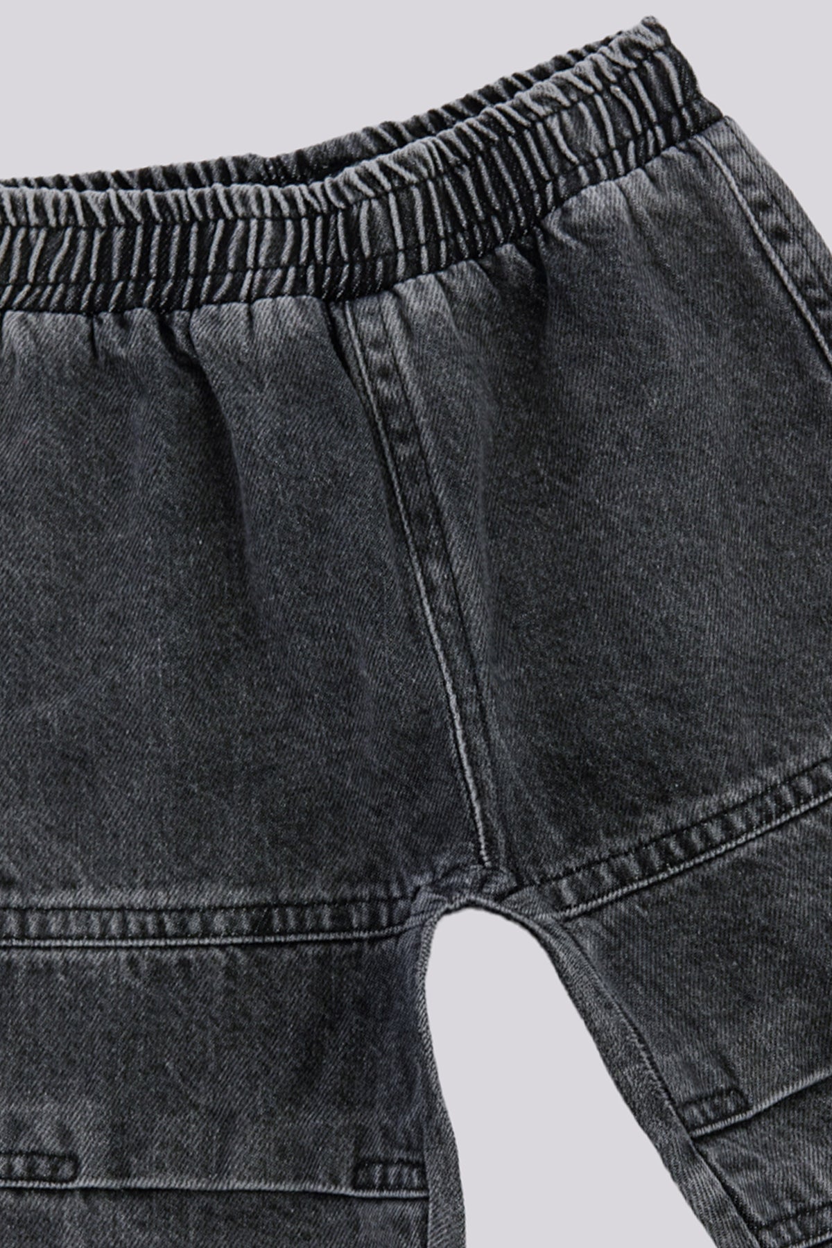 Baby Boy Anthracite Trousers