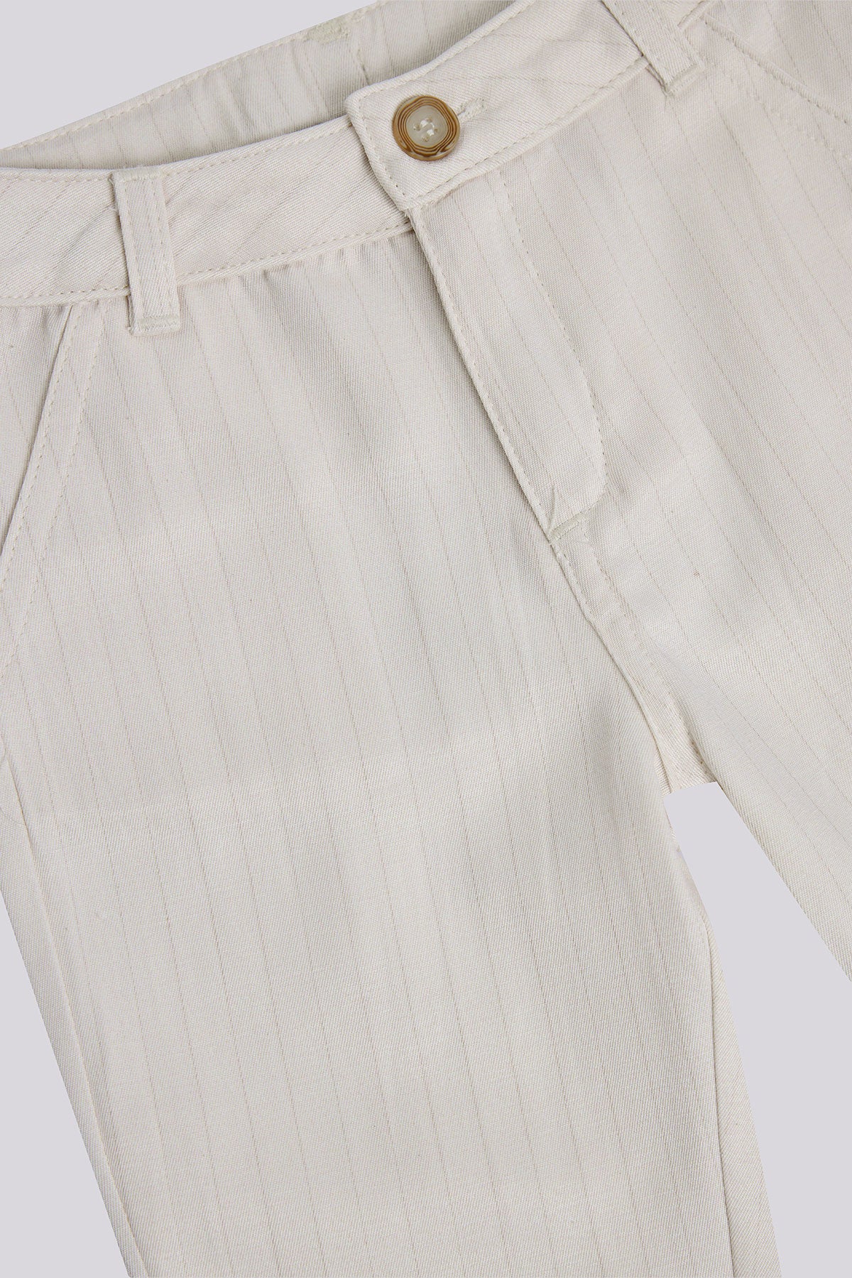 Baby Boy Beige Trousers