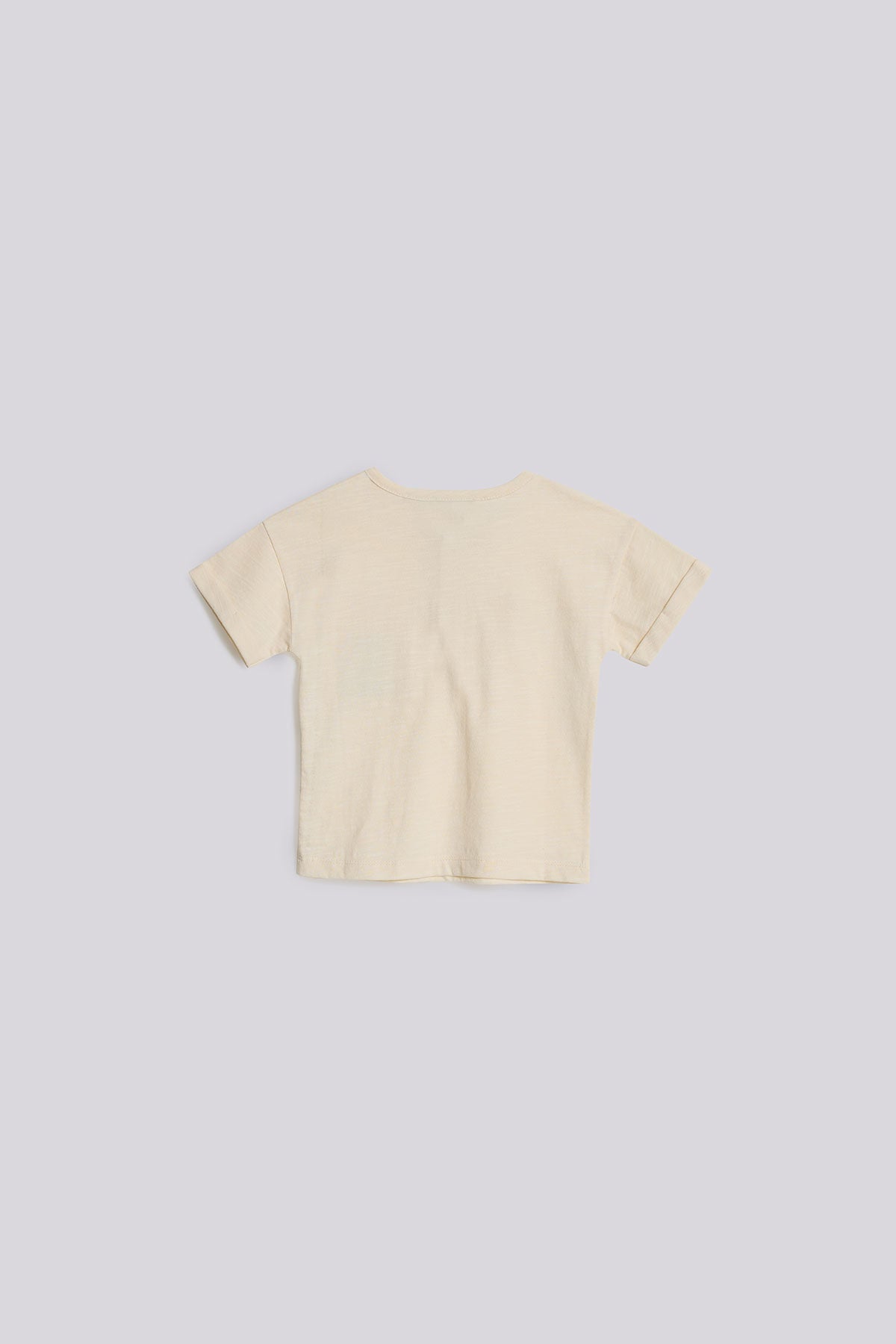 Baby Boy Beige Tshirt