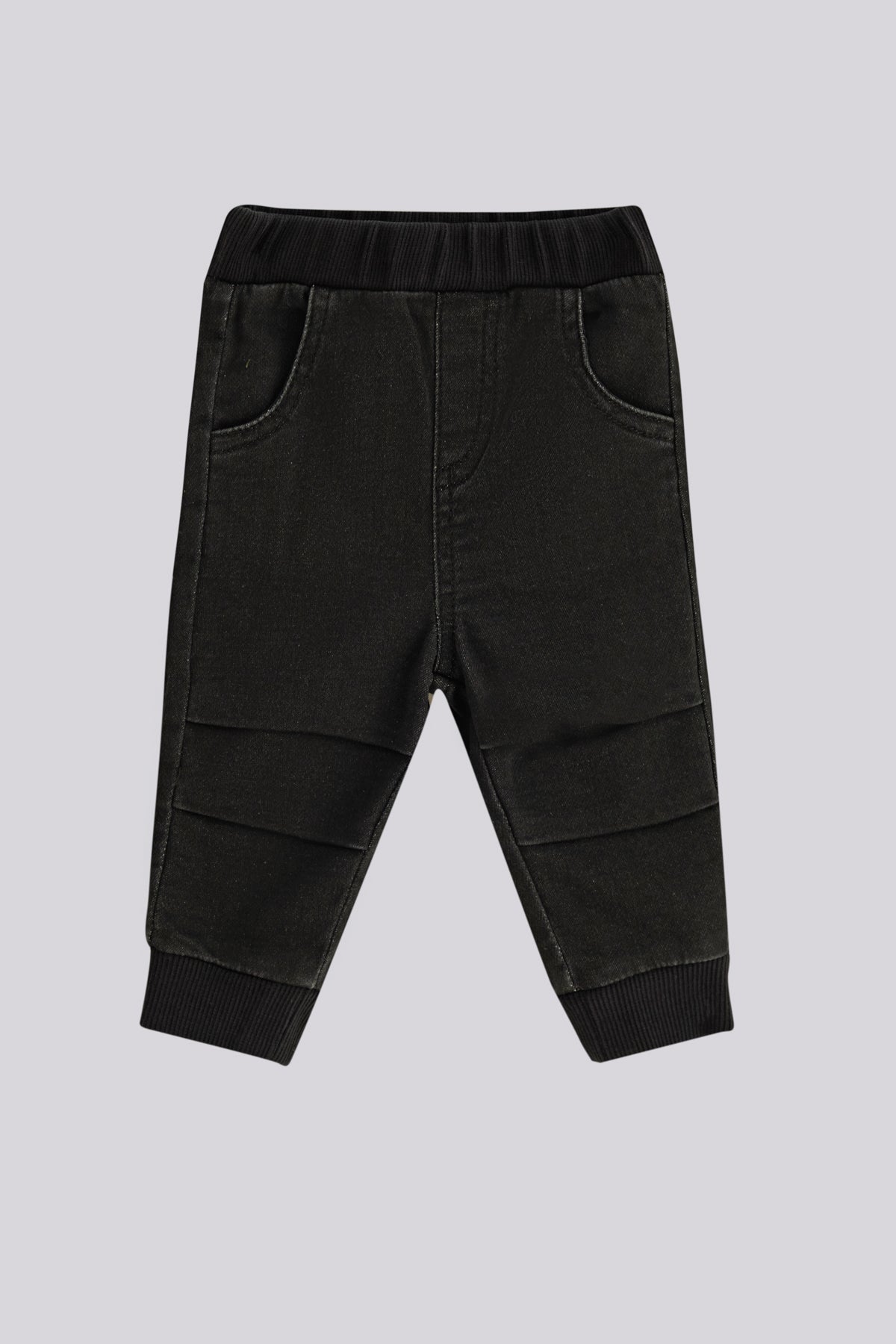 Baby Boy Black Trousers