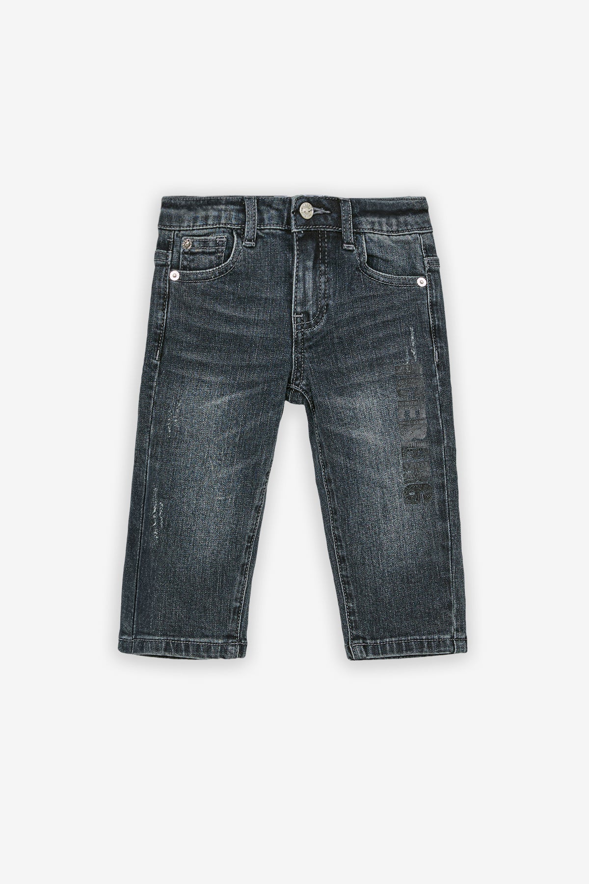 Baby Boy Black Trousers