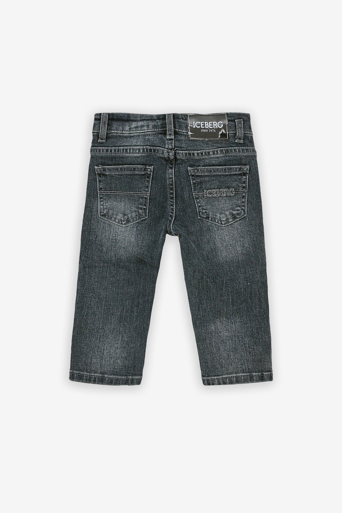 Baby Boy Black Trousers