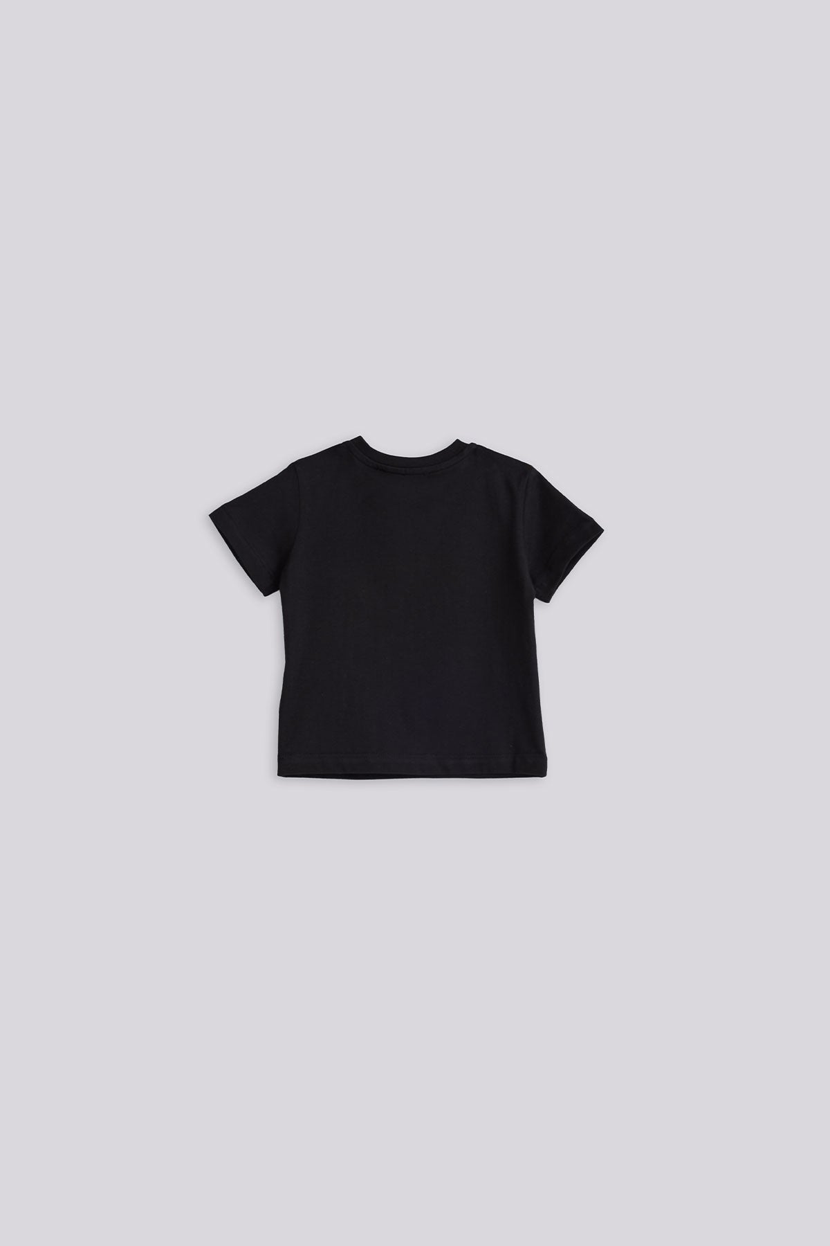 Baby Boy Black Tshirt