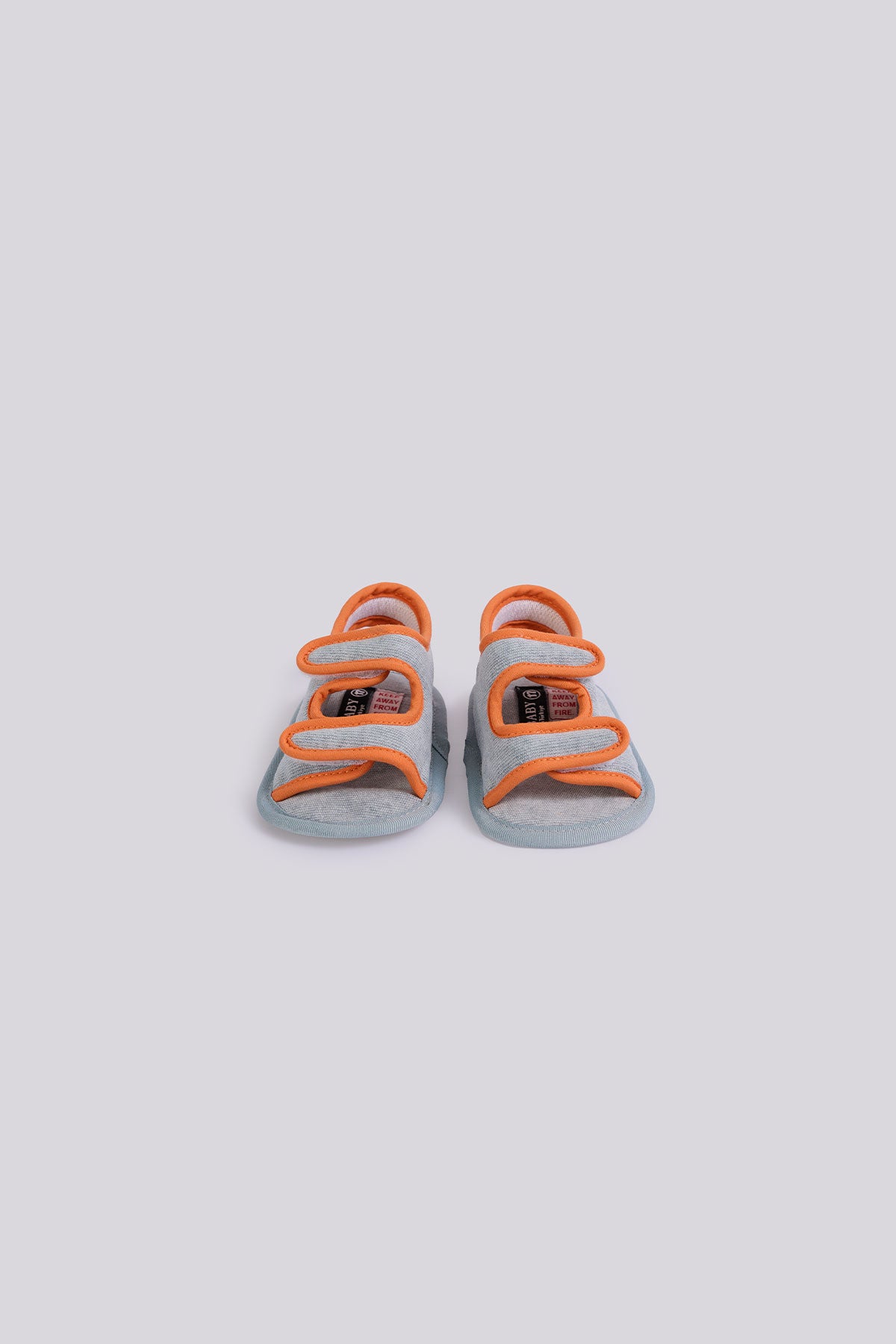 Baby Boy Blue Bootees