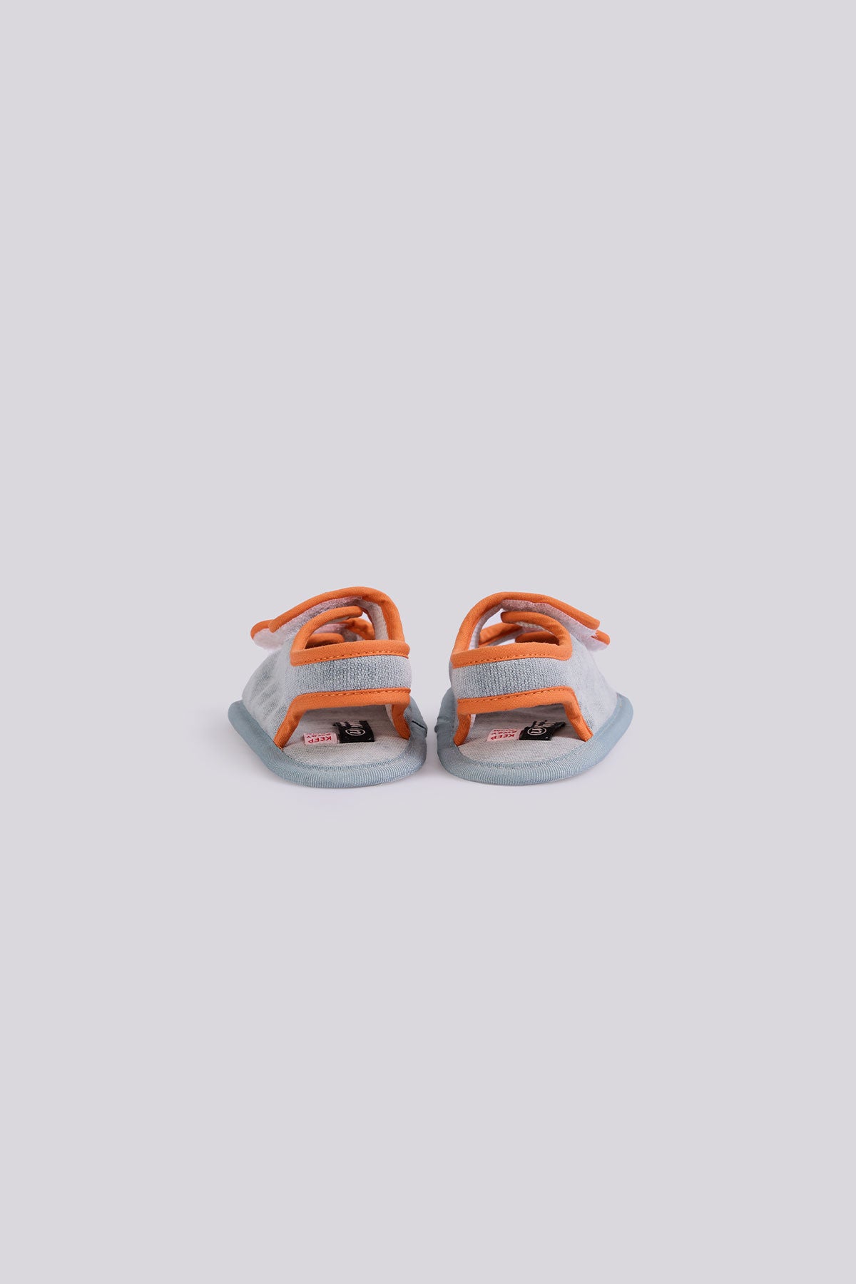 Baby Boy Blue Bootees