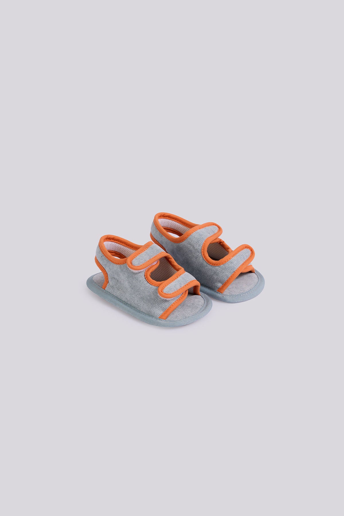 Baby Boy Blue Bootees