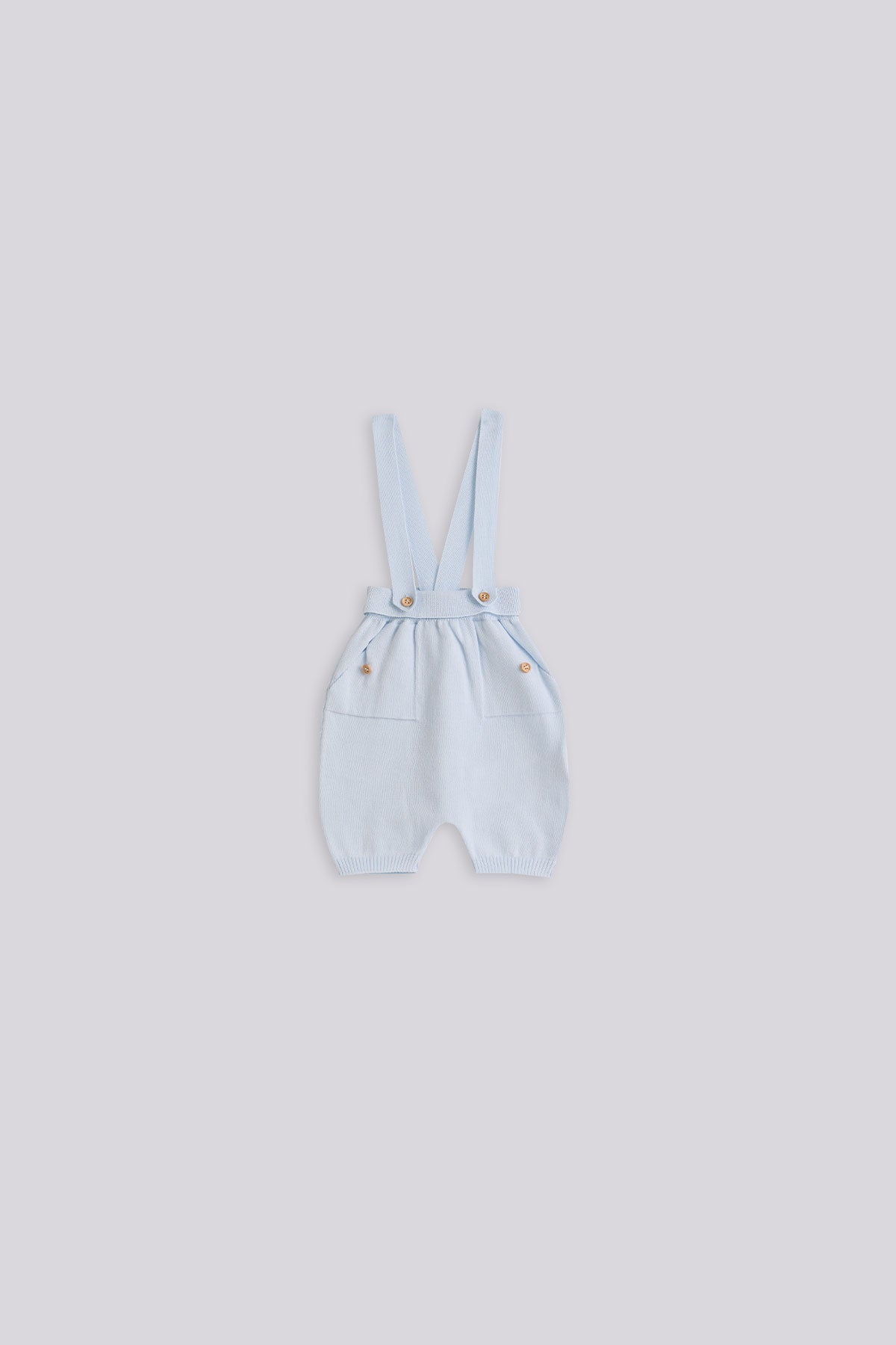 Baby Boy Blue Overall