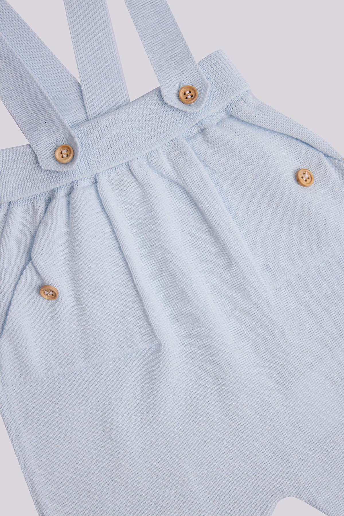 Baby Boy Blue Overall