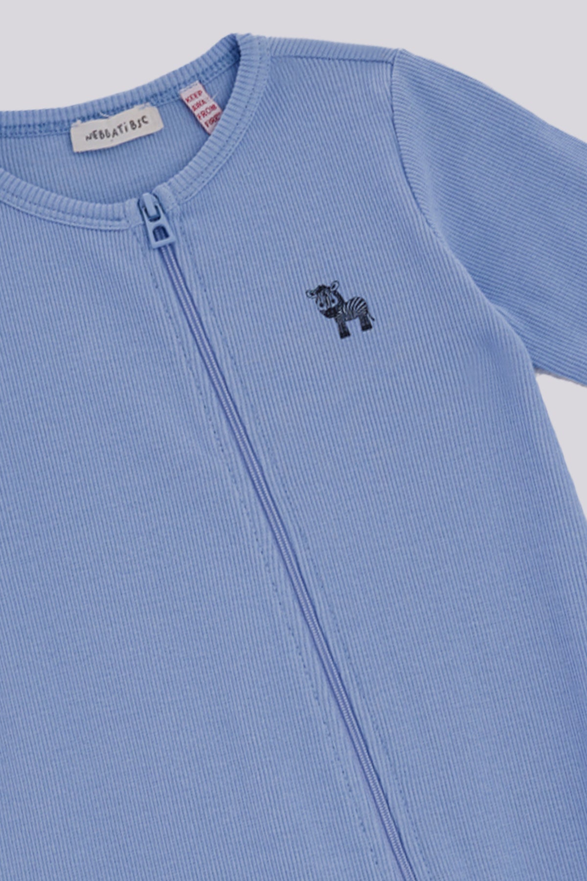 Baby Boy Blue Overall