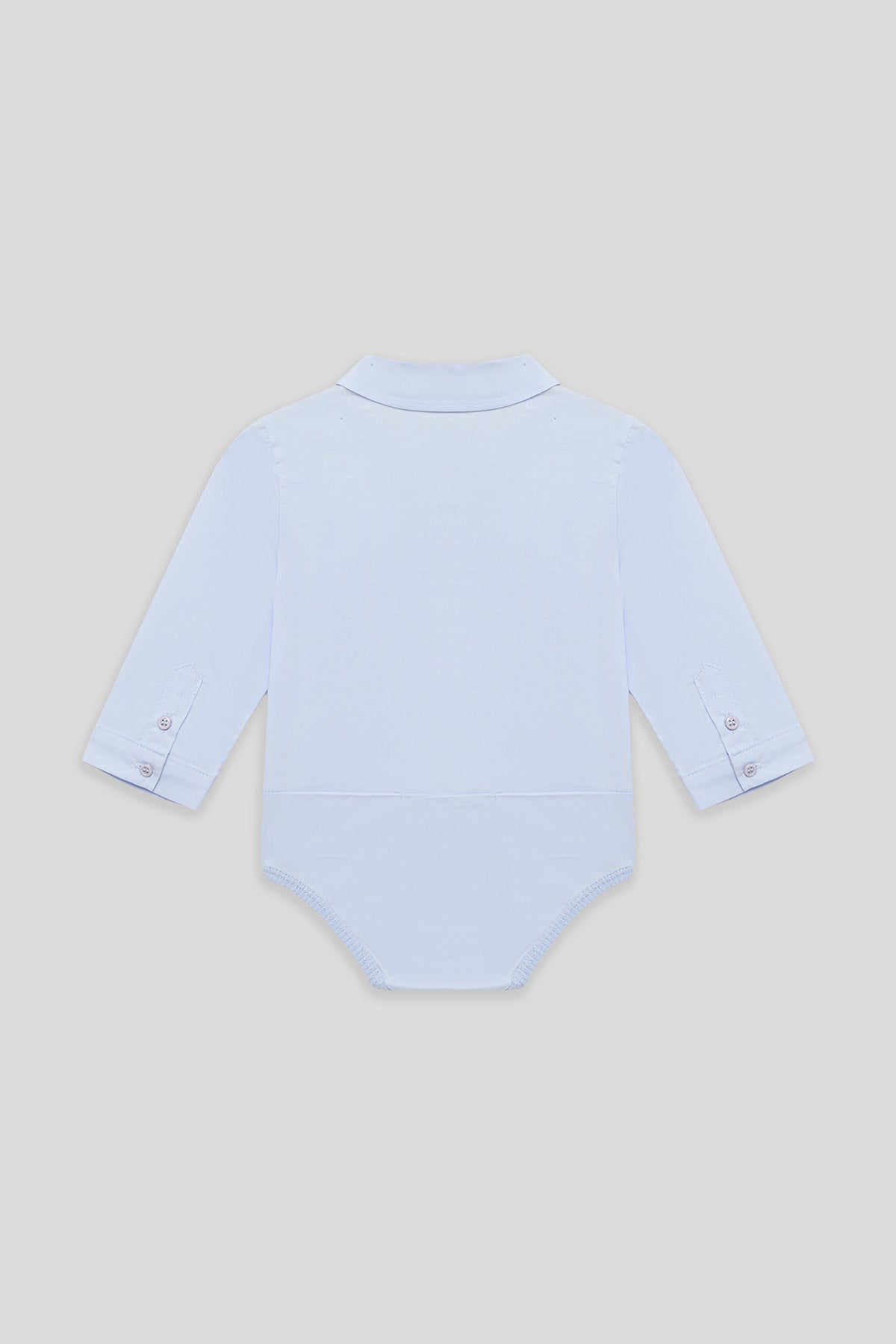 Baby Boy Blue Shirt