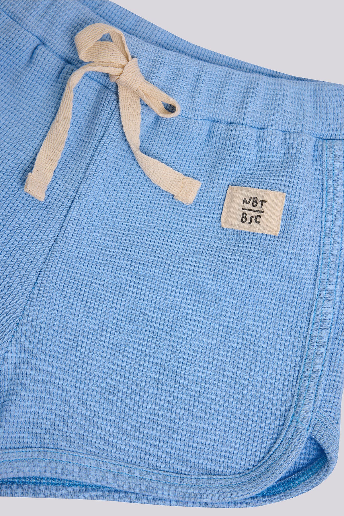 Baby Boy Blue Shorts and T-shirt Set