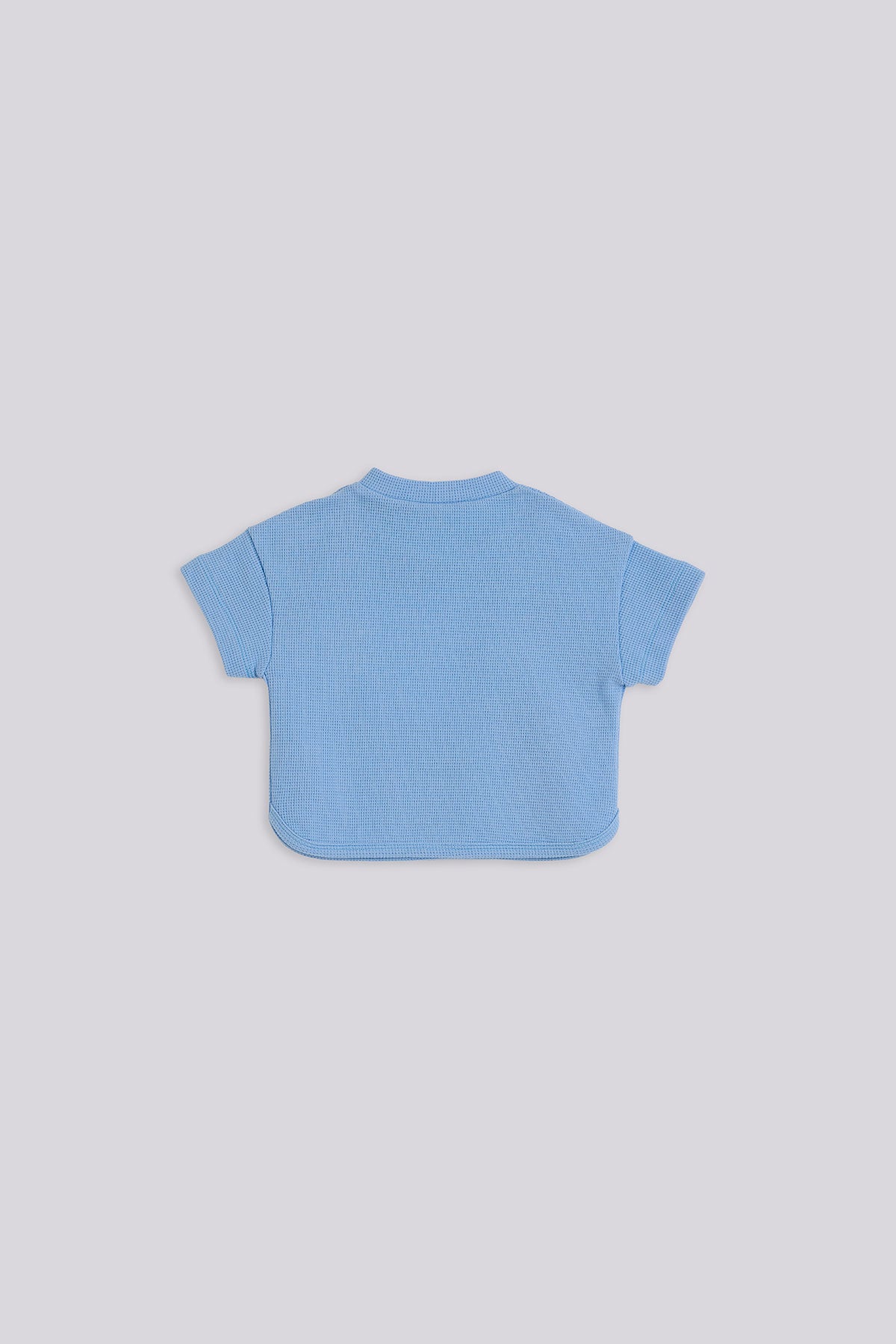 Baby Boy Blue Shorts and T-shirt Set