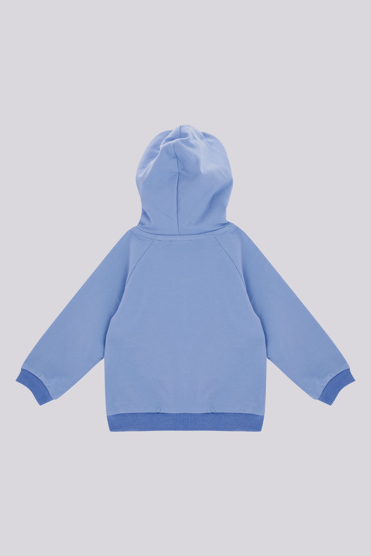 Baby Boy Blue Tracksuit Set
