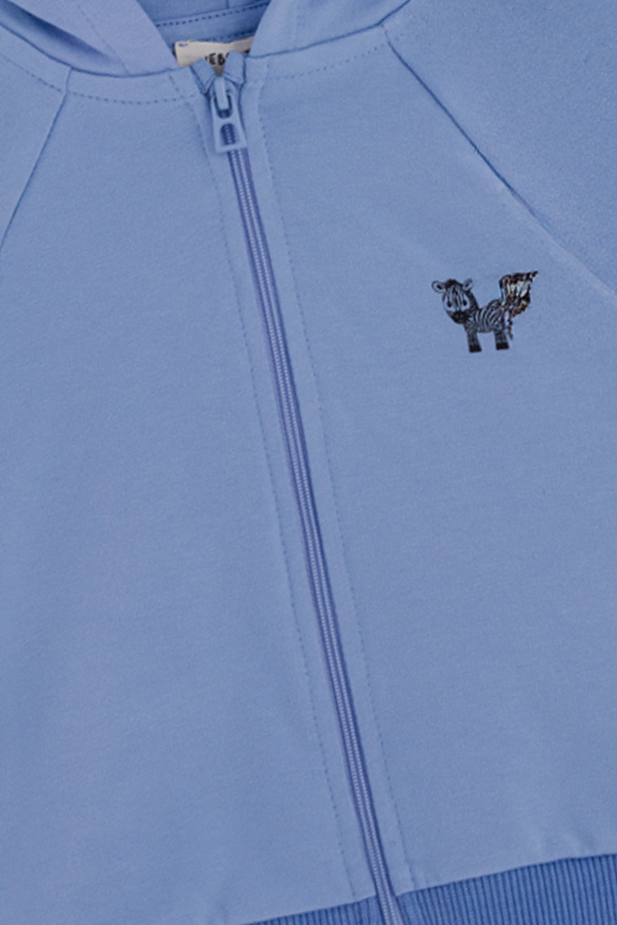 Baby Boy Blue Tracksuit Set