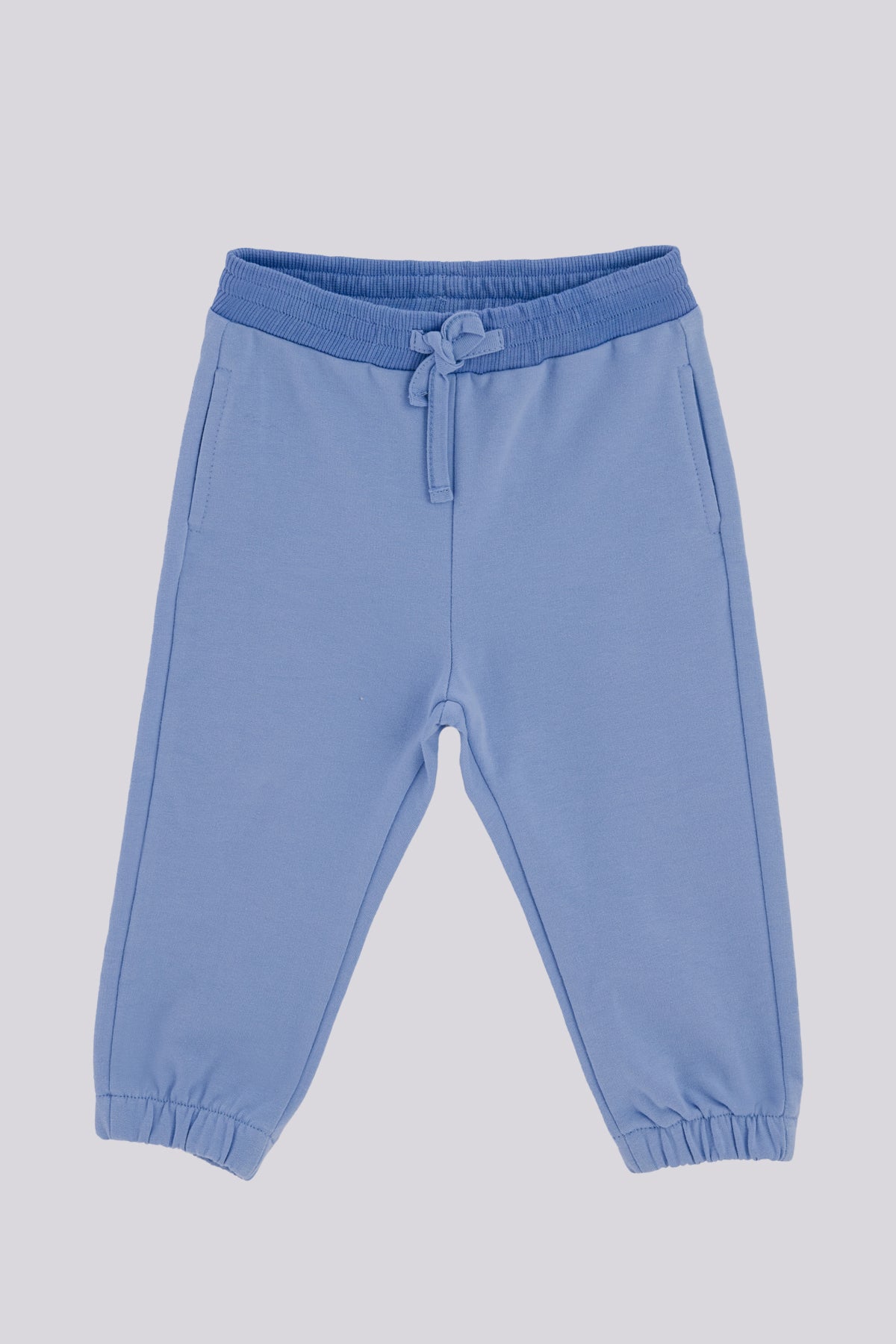 Baby Boy Blue Tracksuit Set