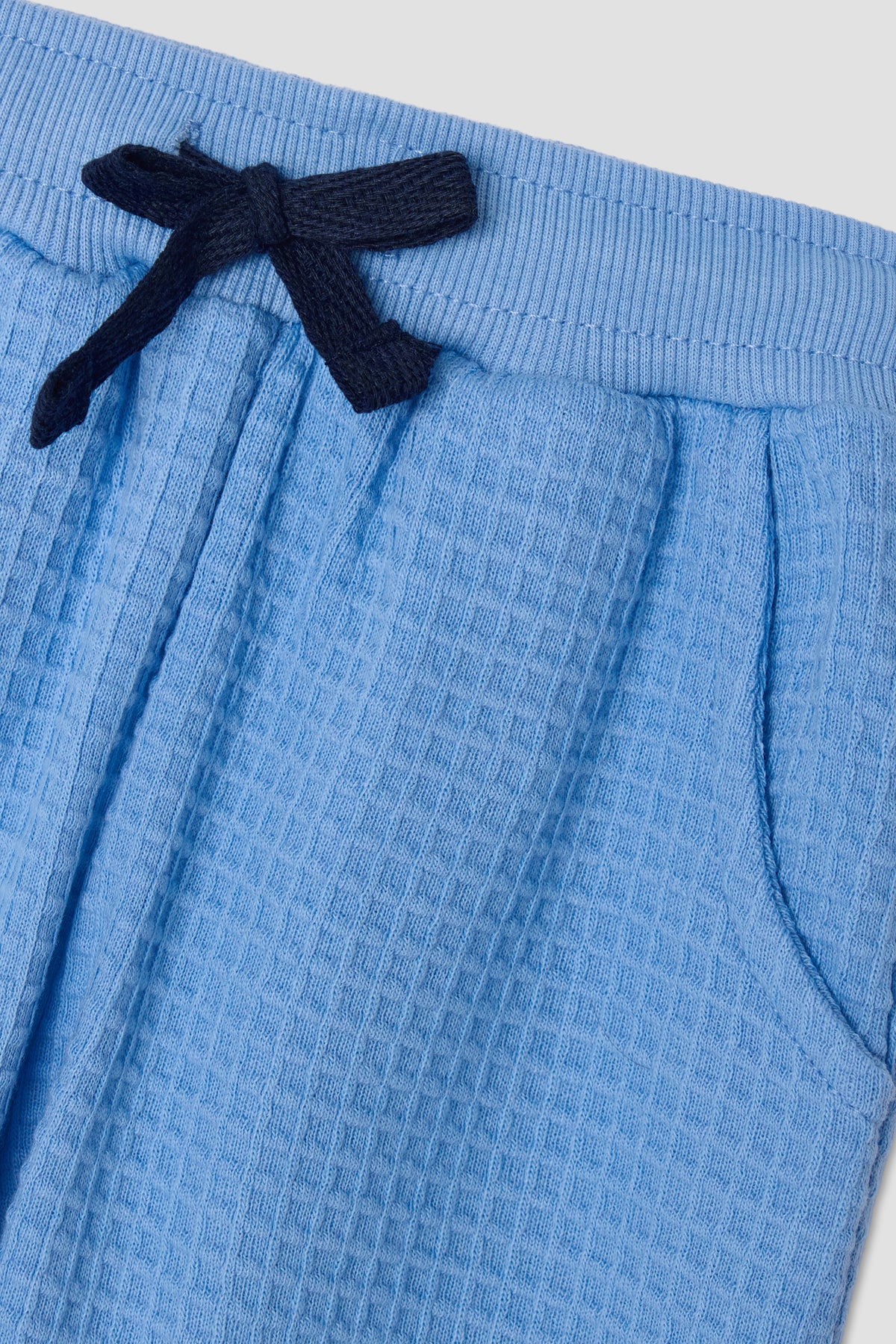 Baby Boy Blue Tracksuit Set