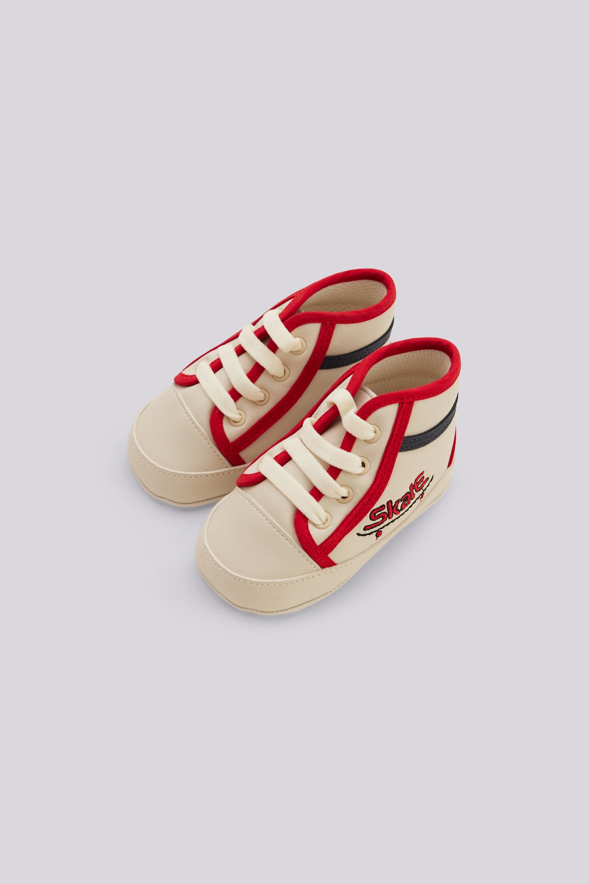 Baby Boy Colorful Bootees