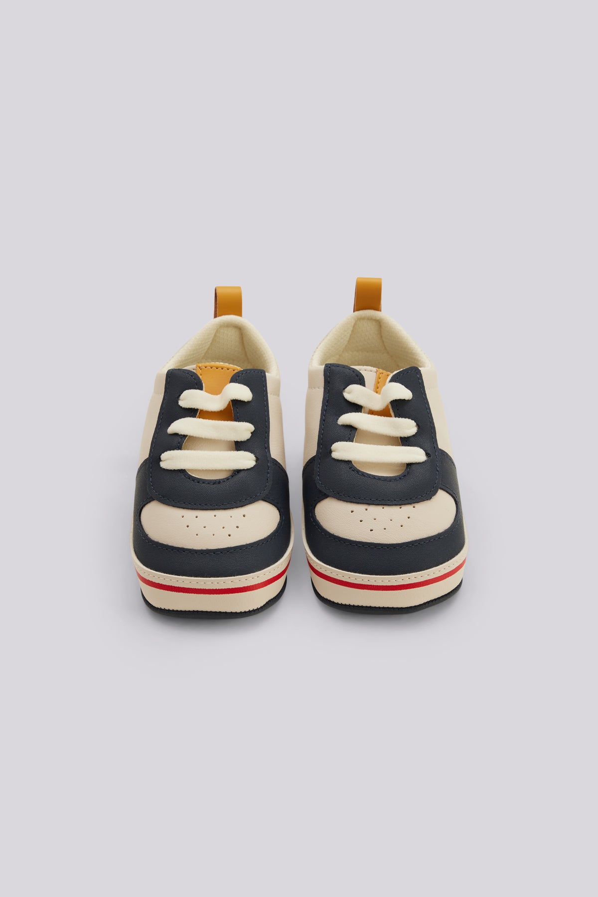 Baby Boy Colorful Bootees