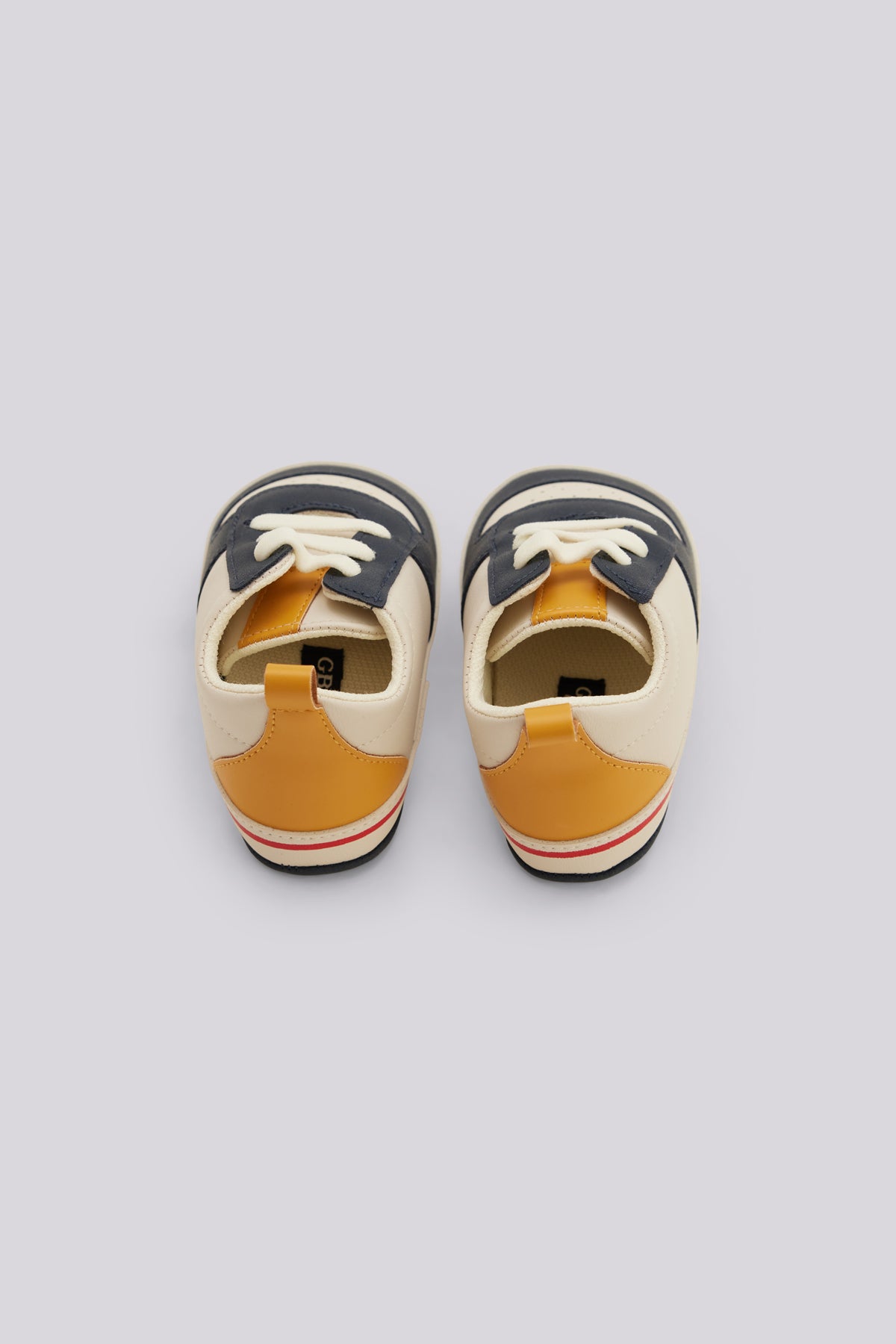 Baby Boy Colorful Bootees