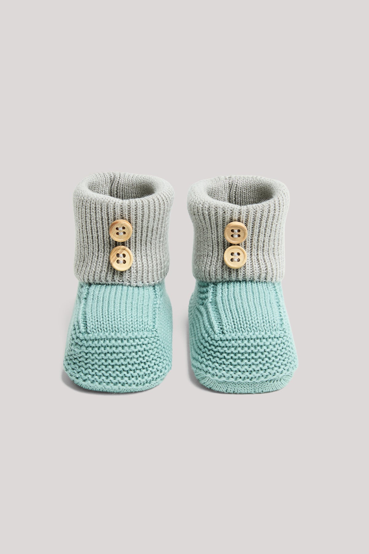 Baby Boy Colorful Bootees