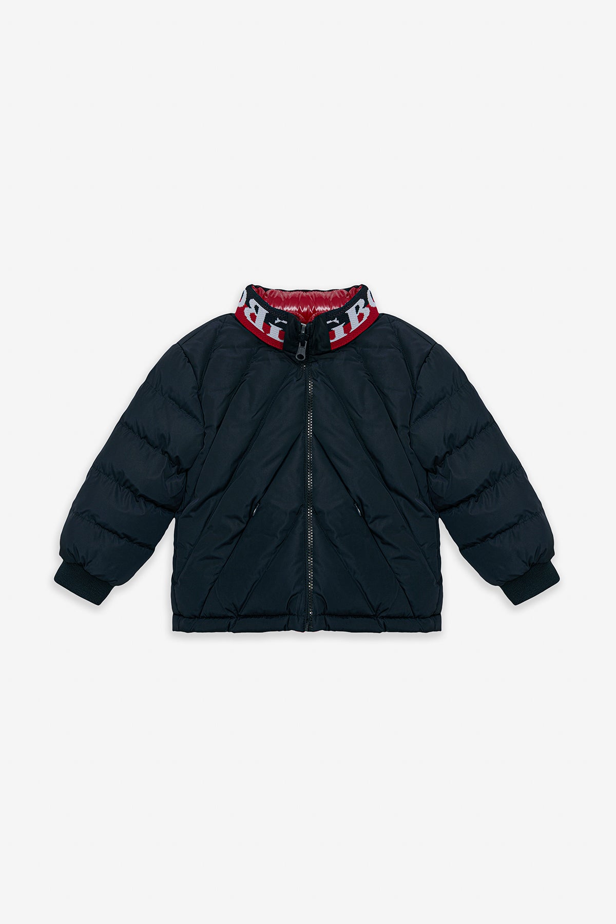 Baby Boy Colorful Coat