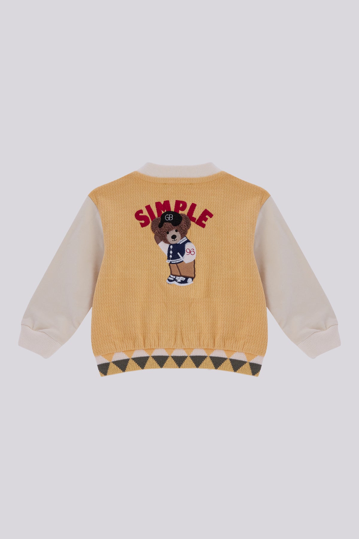 Baby Boy Colorful Jacket