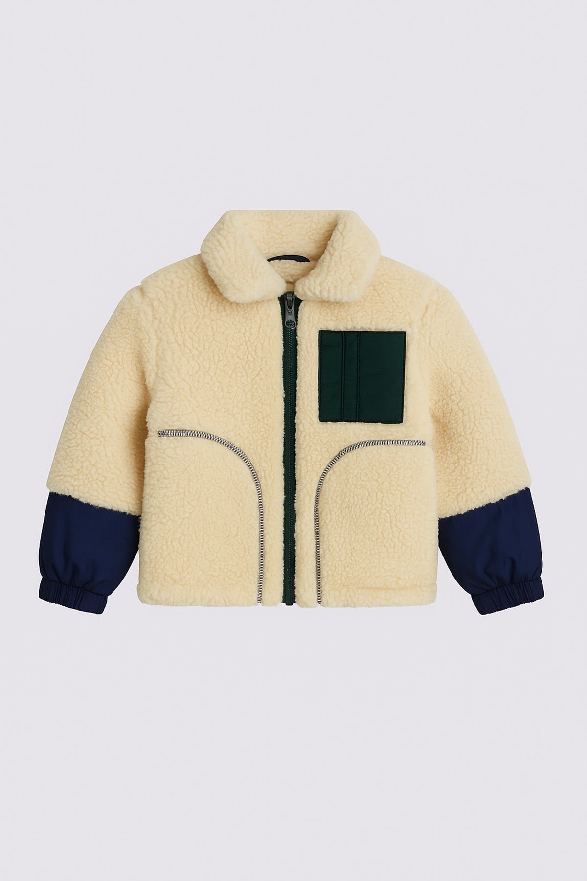 Baby Boy Colorful Jacket