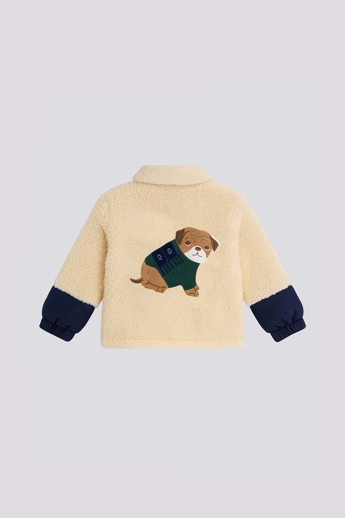 Baby Boy Colorful Jacket