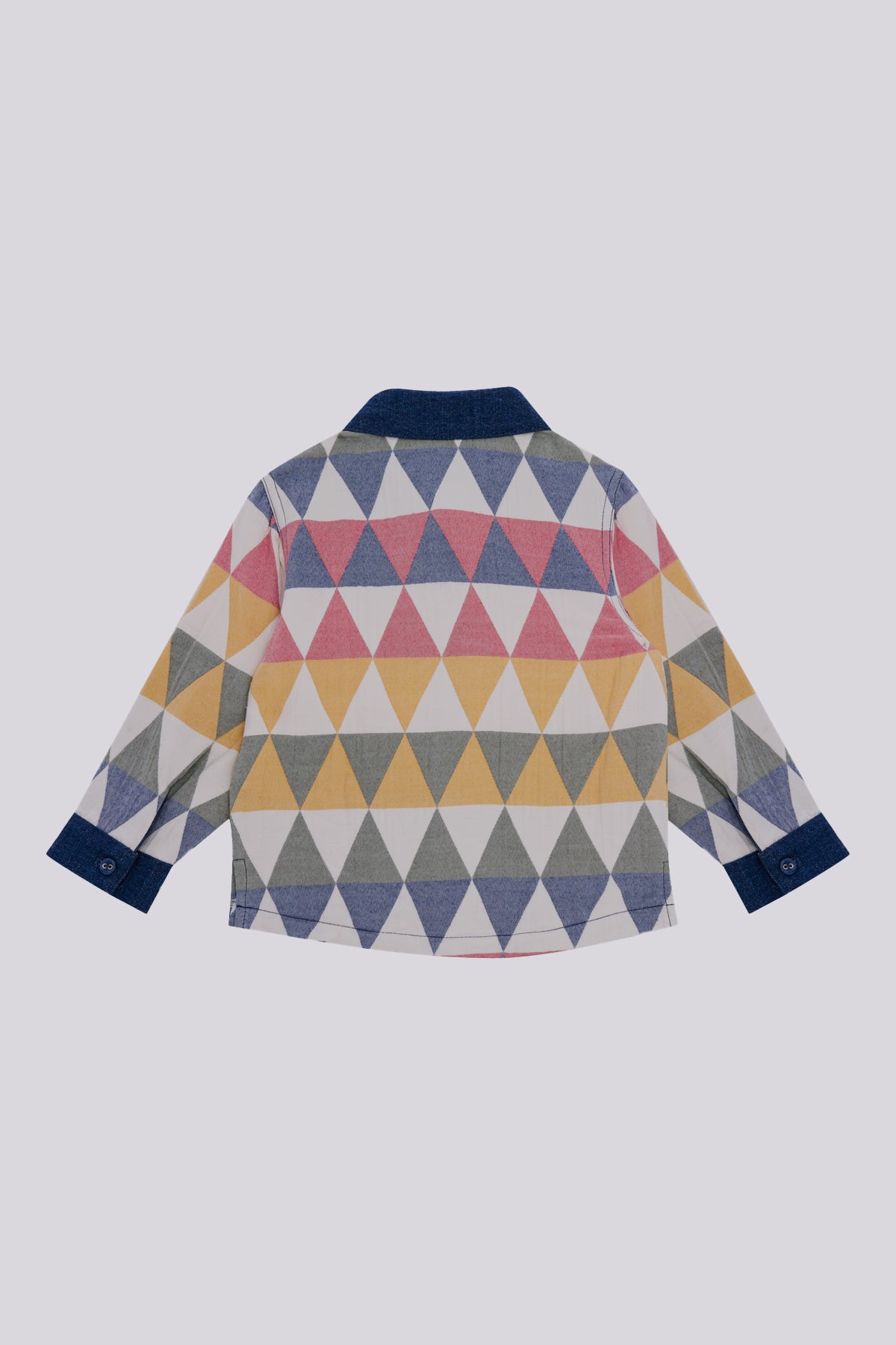 Baby Boy Colorful Shirt