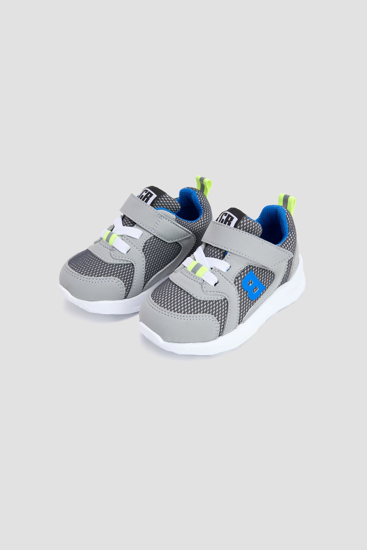 Baby Boy Colorful Shoes