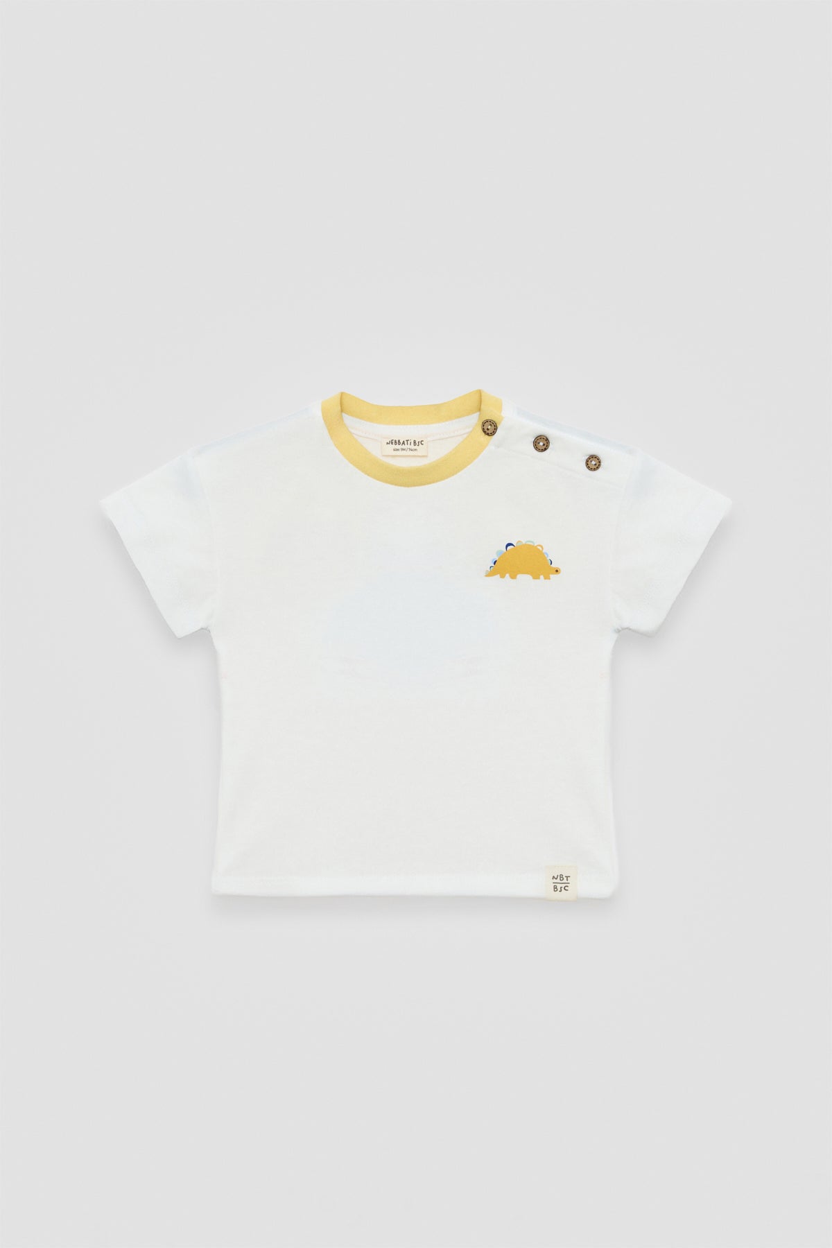 Baby Boy Colorful Shorts Suit