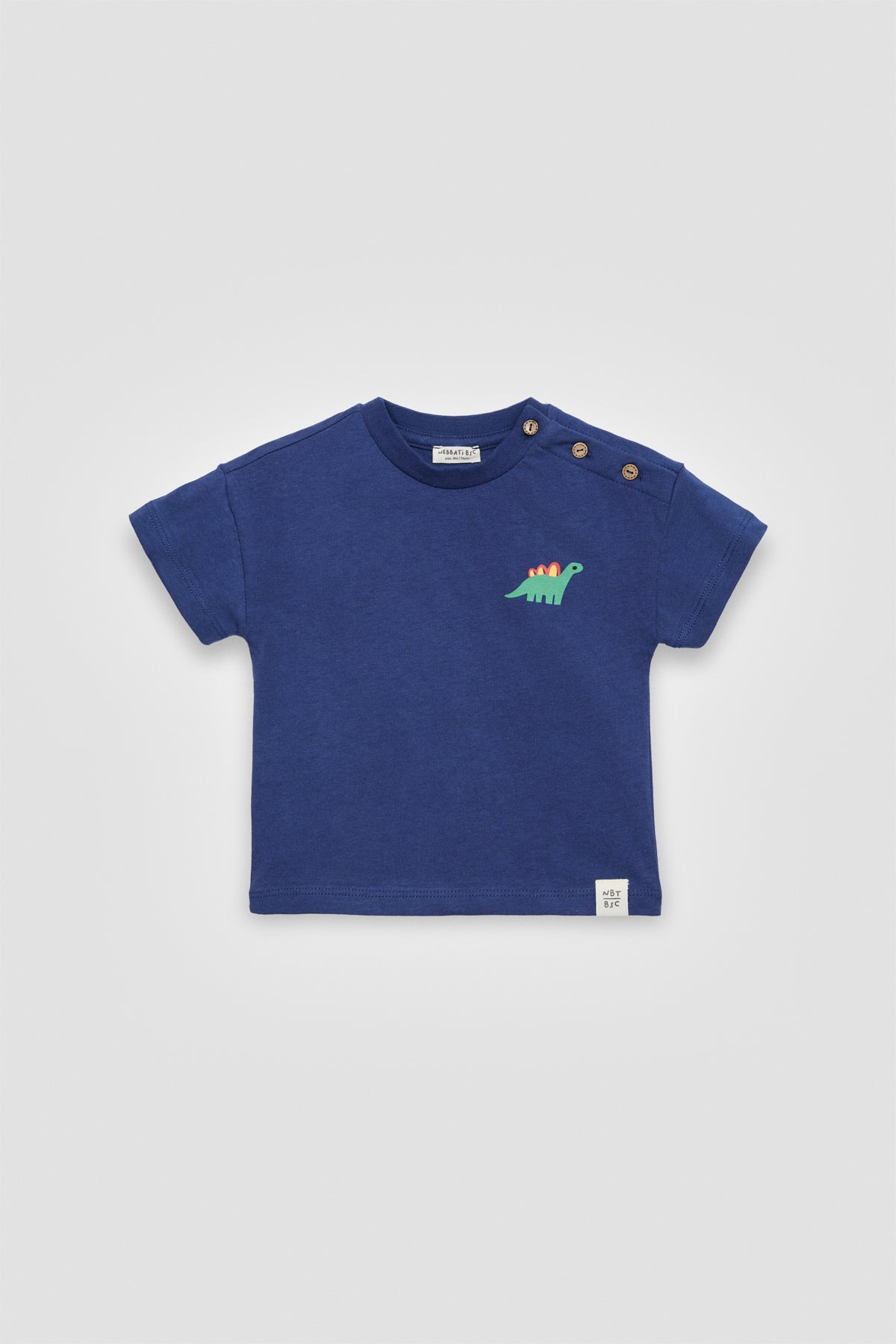 Baby Boy Colorful Shorts Suit