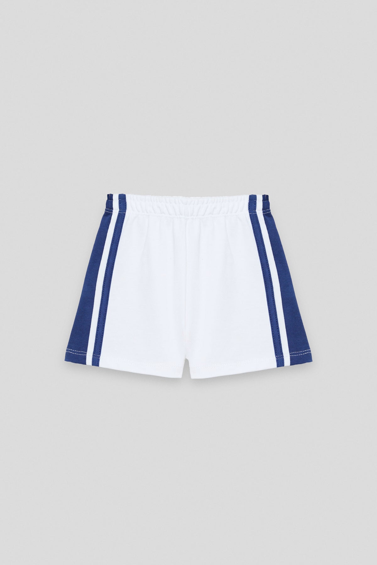 Baby Boy Colorful Shorts Suit