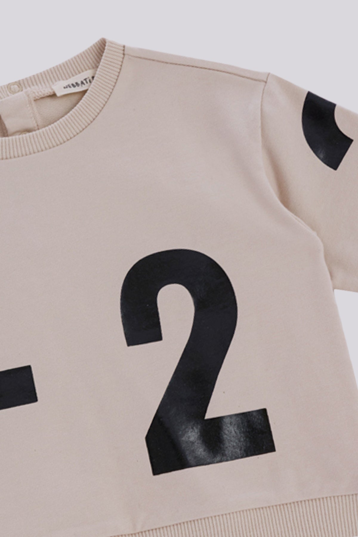 Baby Boy Colorful Tracksuit