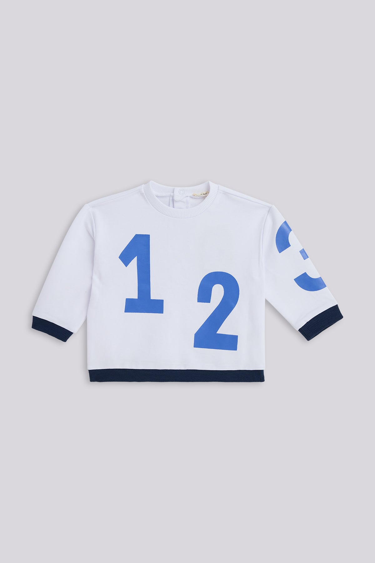 Baby Boy Colorful Tracksuit