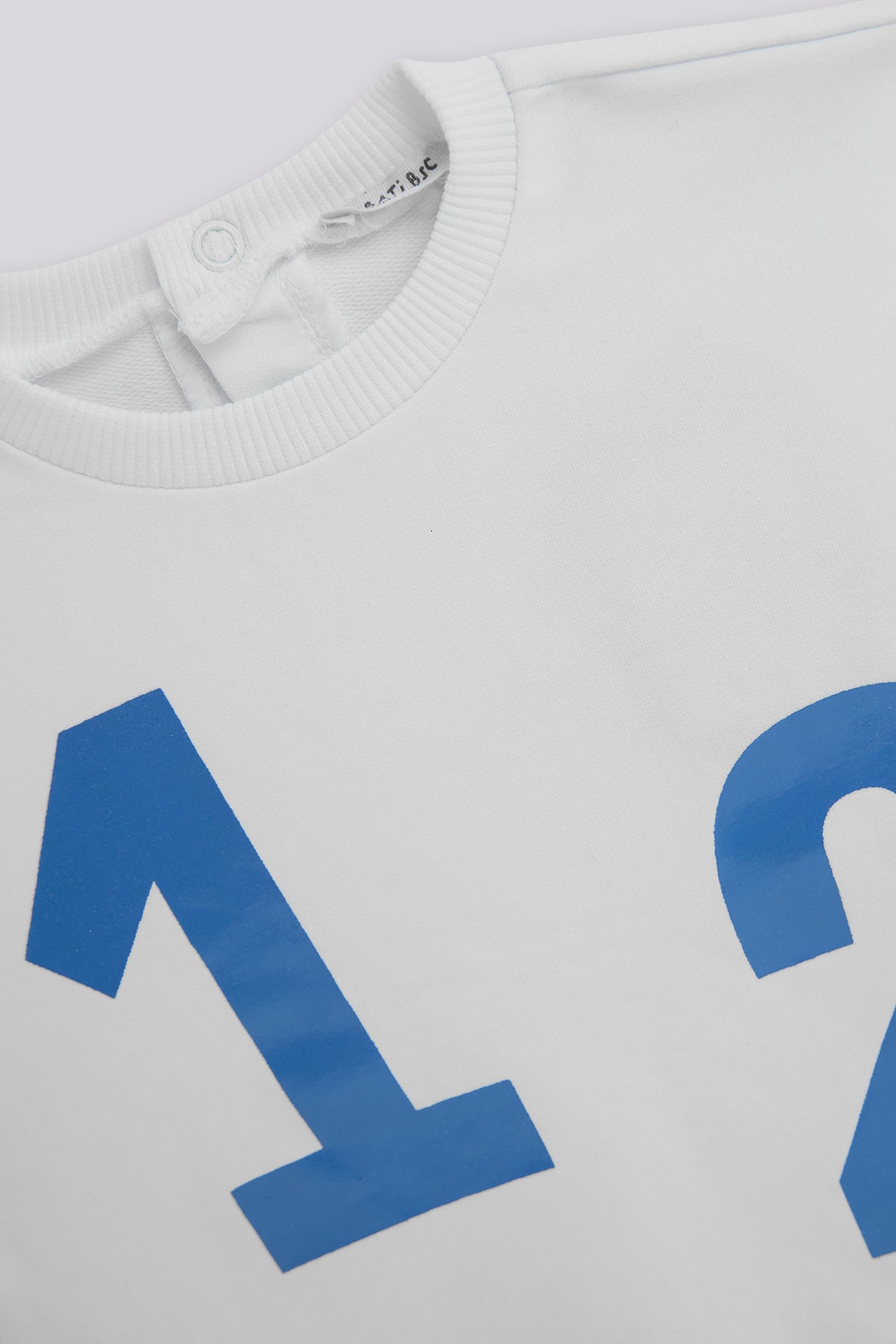 Baby Boy Colorful Tracksuit