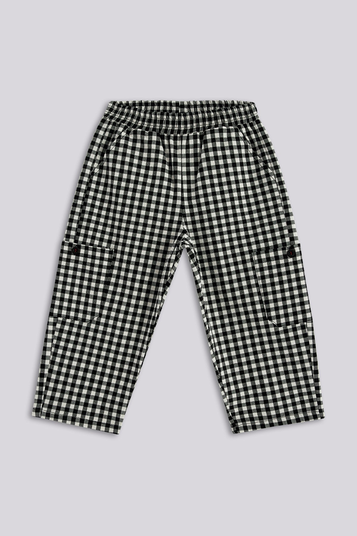 Baby Boy Colorful Trousers