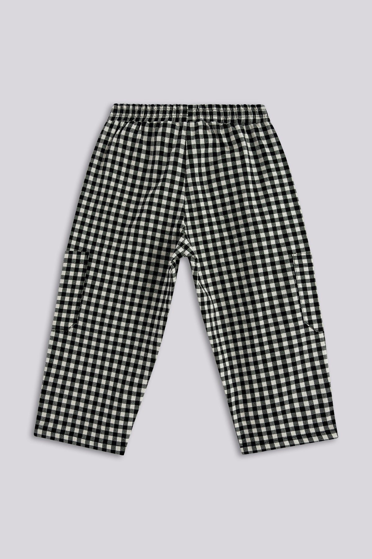 Baby Boy Colorful Trousers