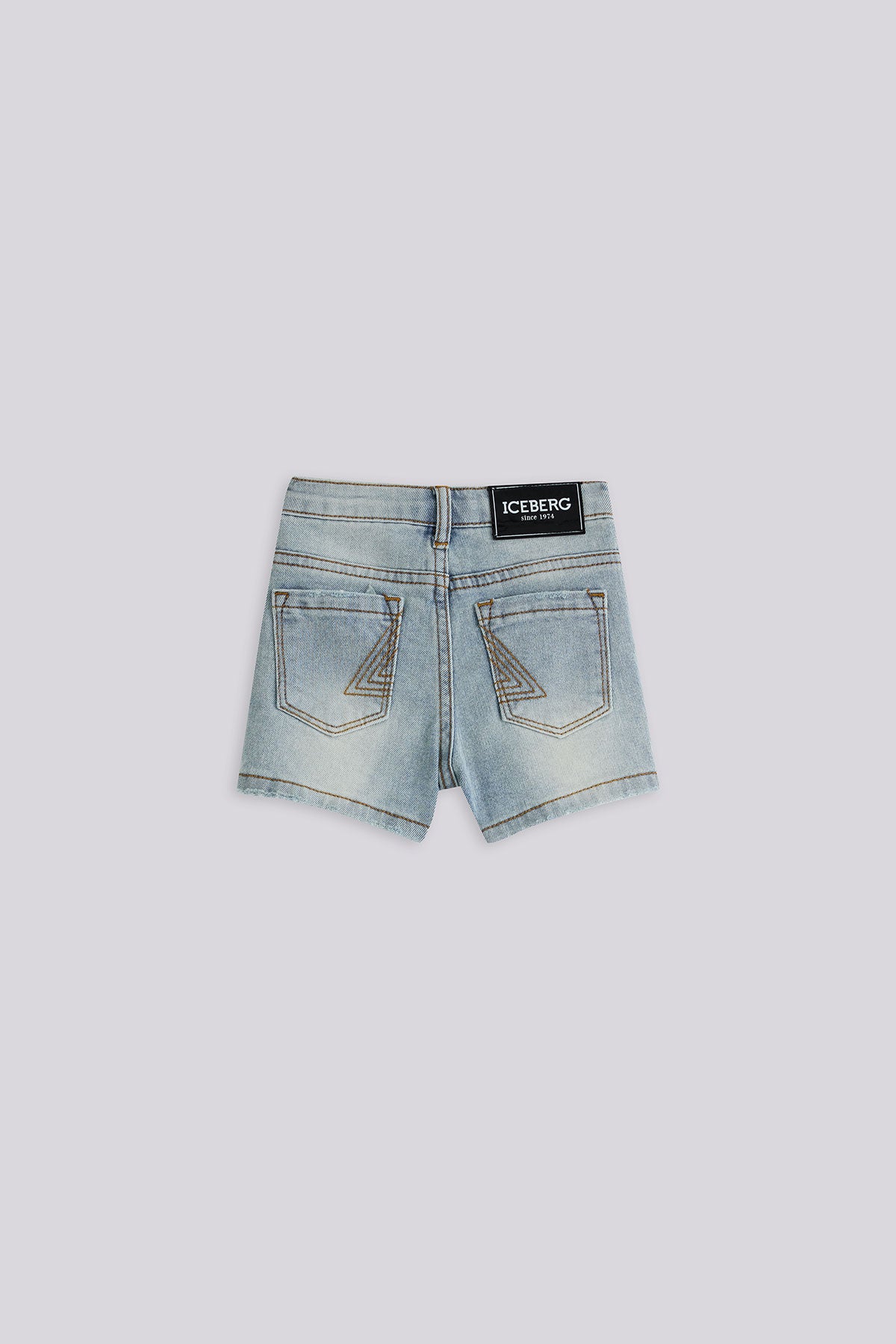 Baby Boy Denim Shorts