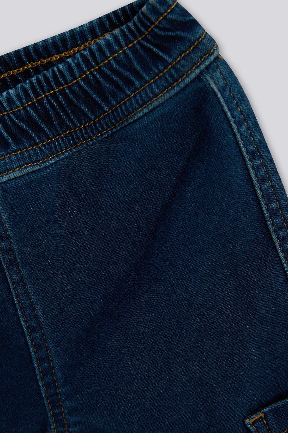 Baby Boy Denim Trousers