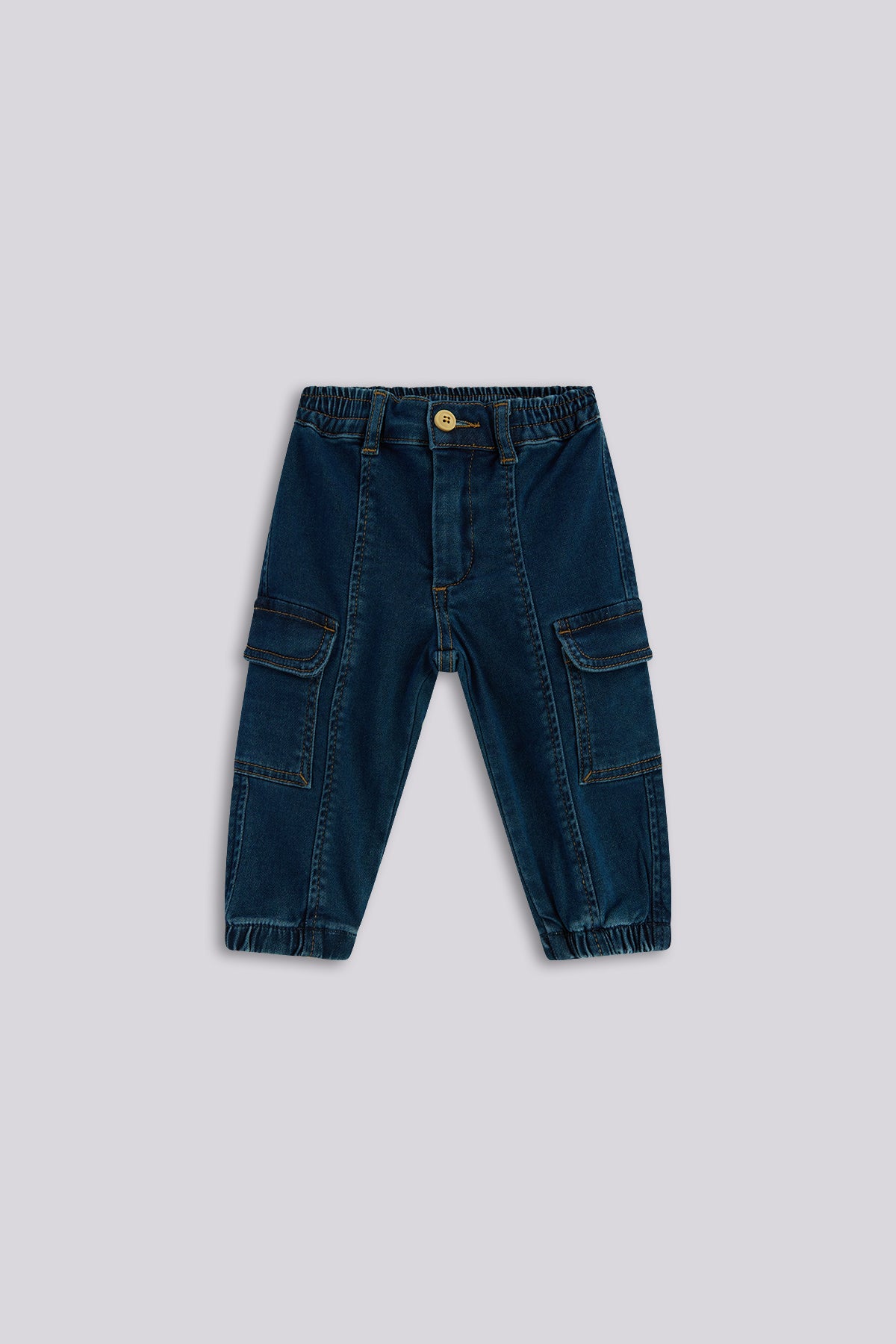 Baby Boy Denim Trousers