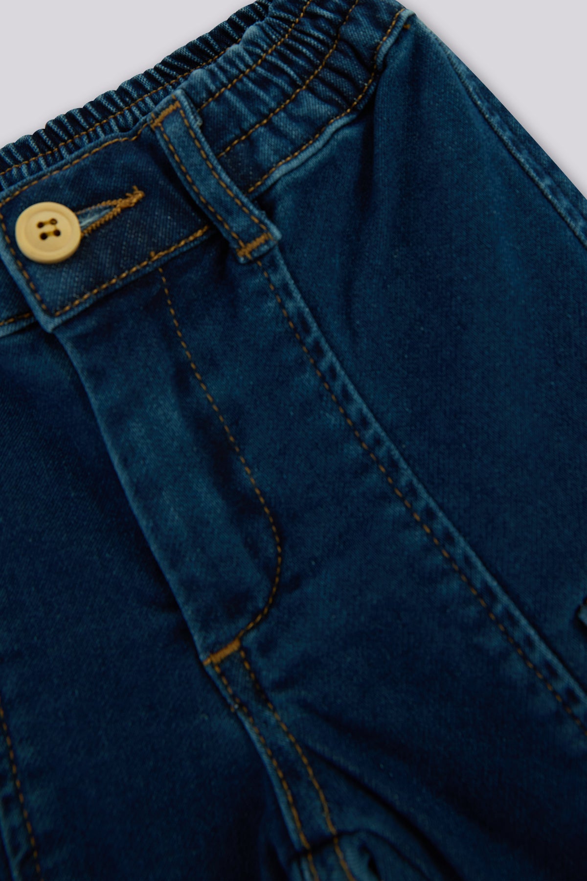 Baby Boy Denim Trousers