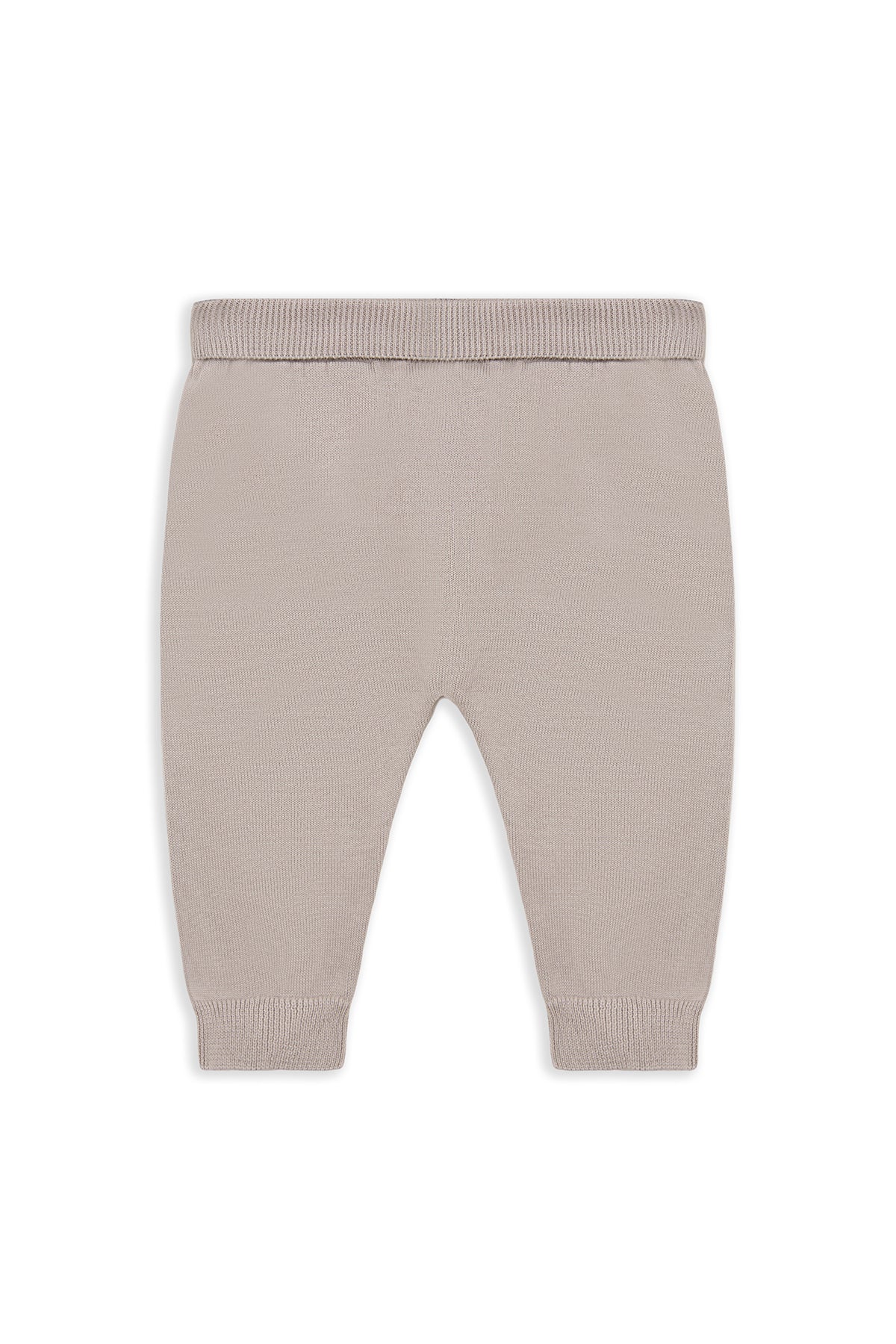 Baby Boy Gray Knitwear Set