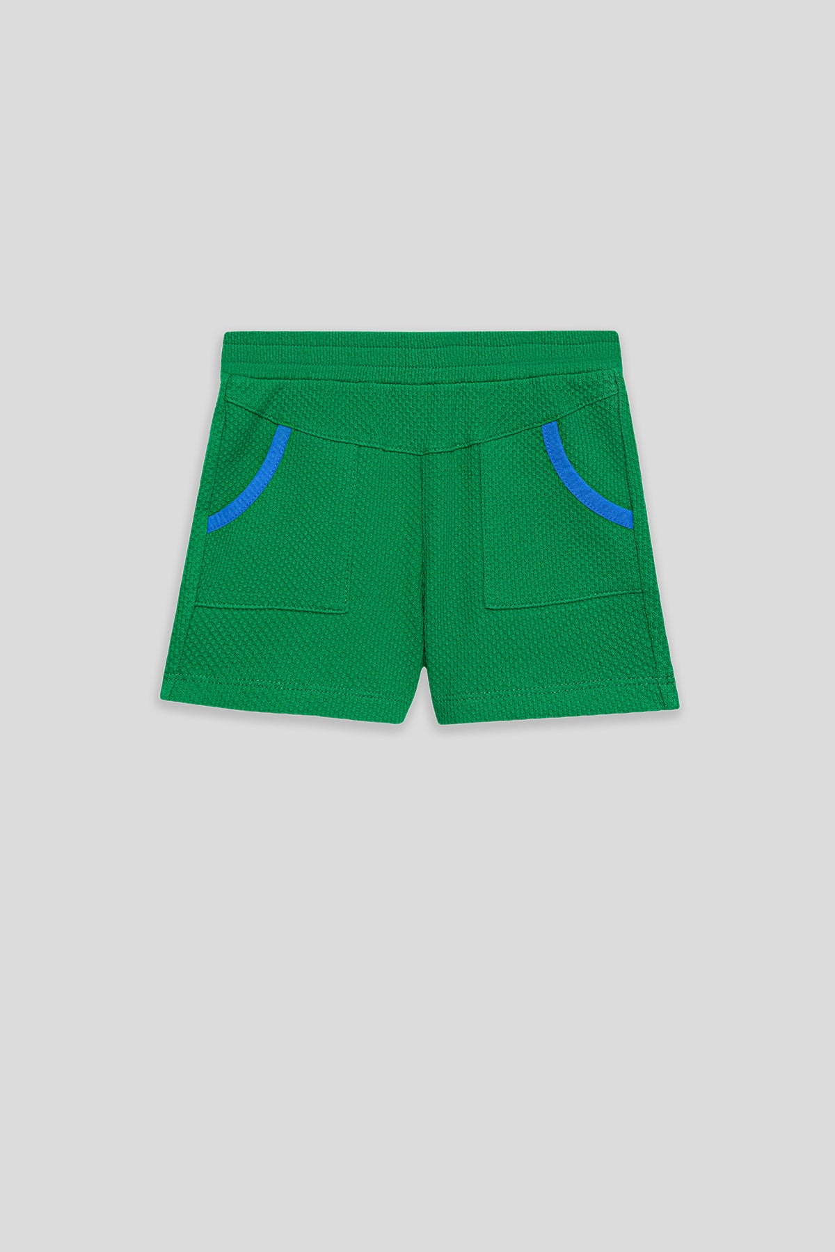 Baby Boy Green Shorts