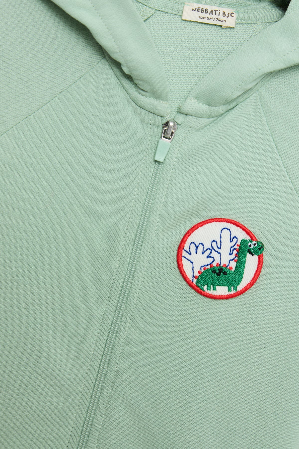 Baby Boy Green Tracksuit